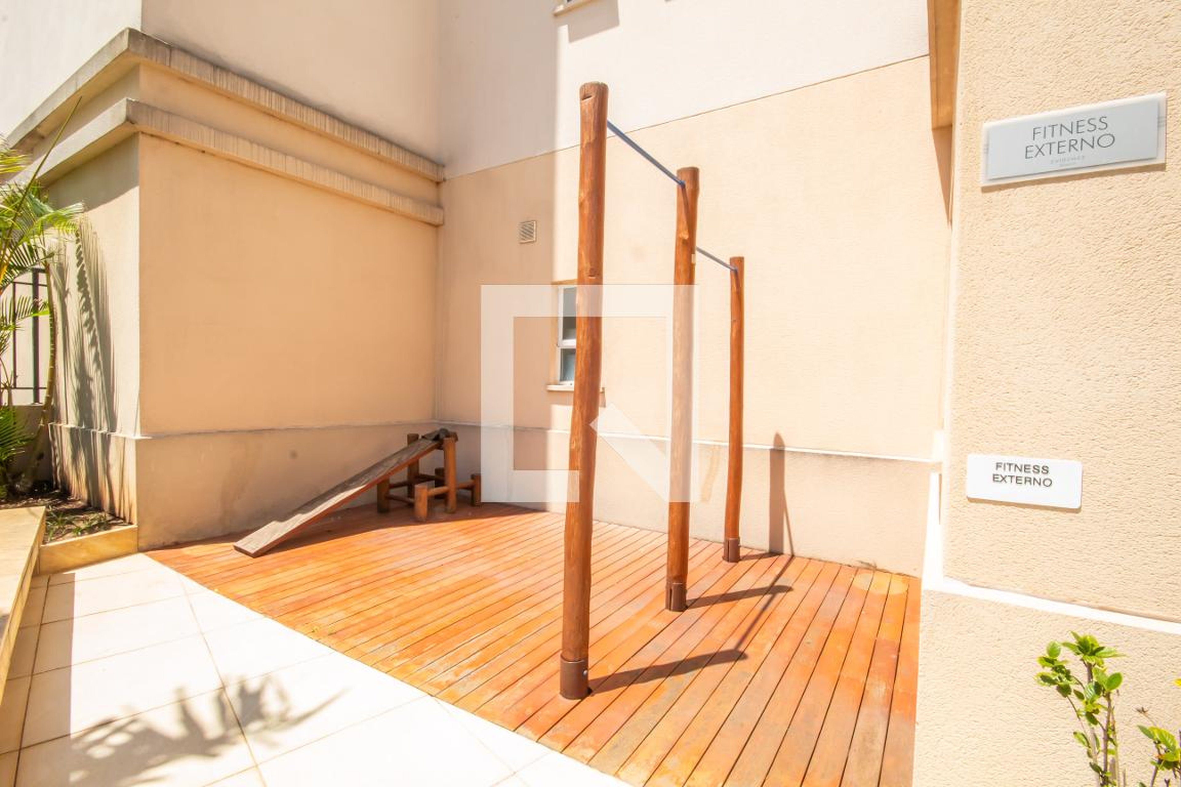 Área comum - Fatto Evidence Osasco