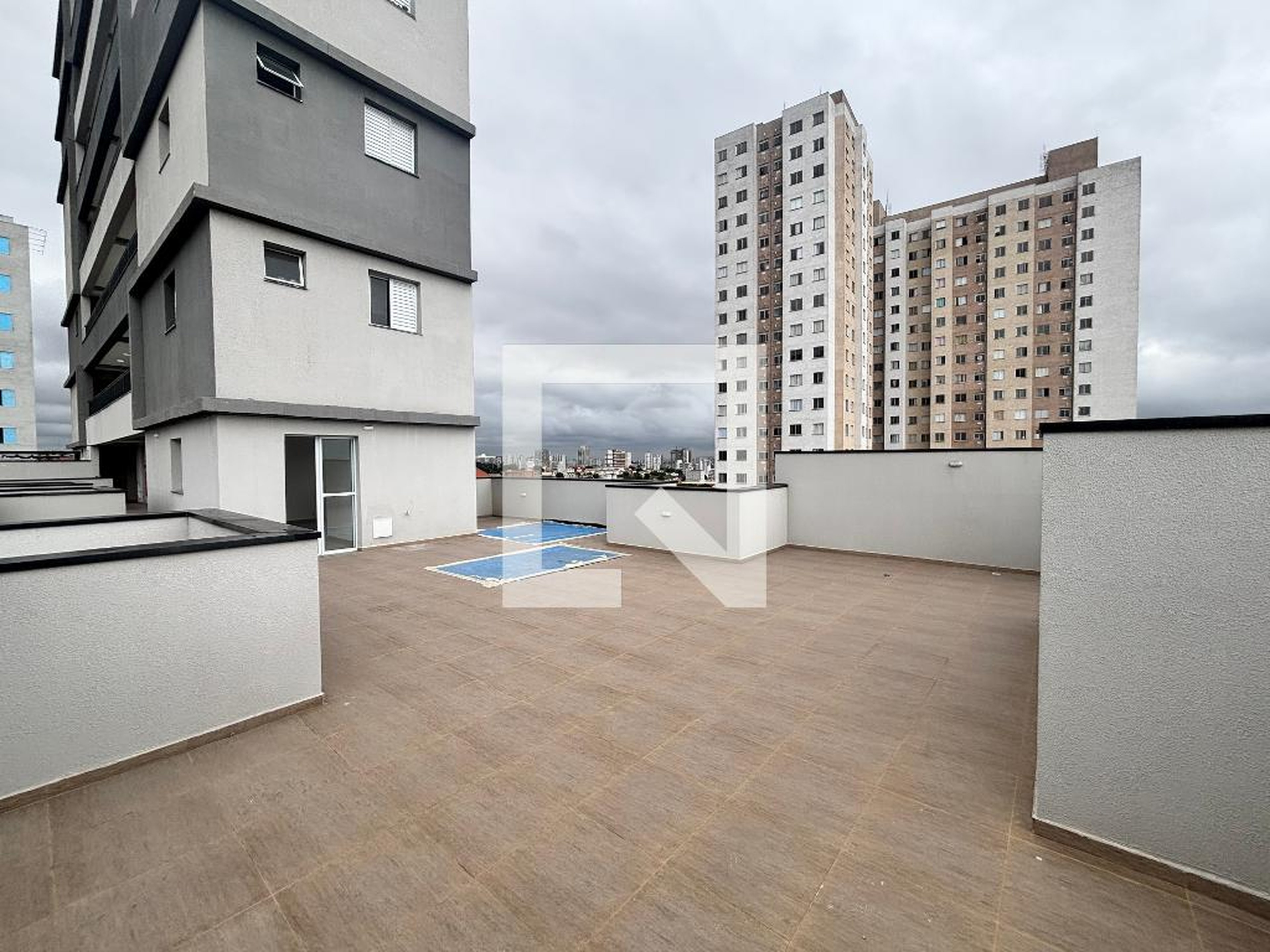 Área comum - Residencial Caicó