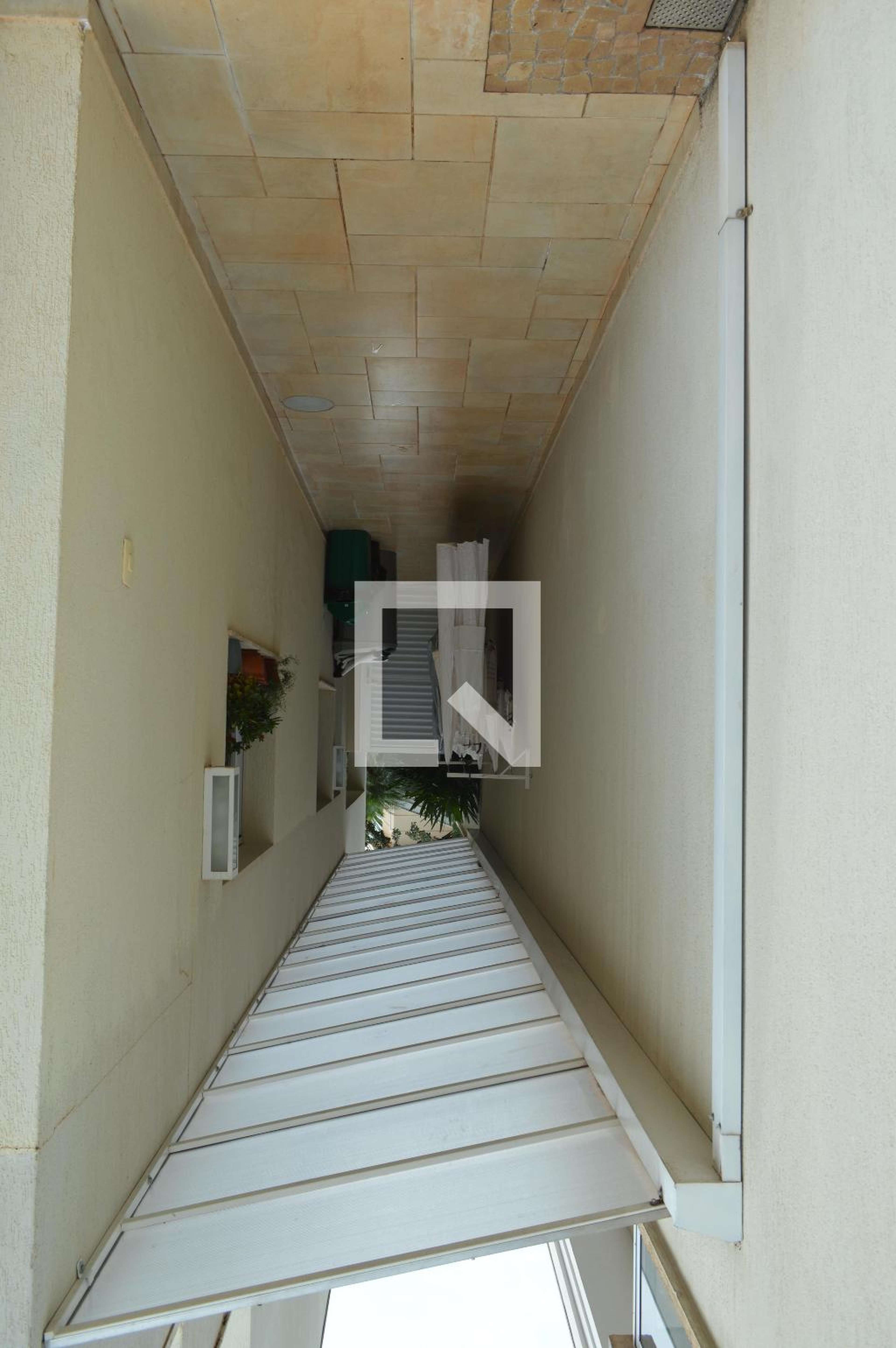 Área externa - Quinta do Golfe