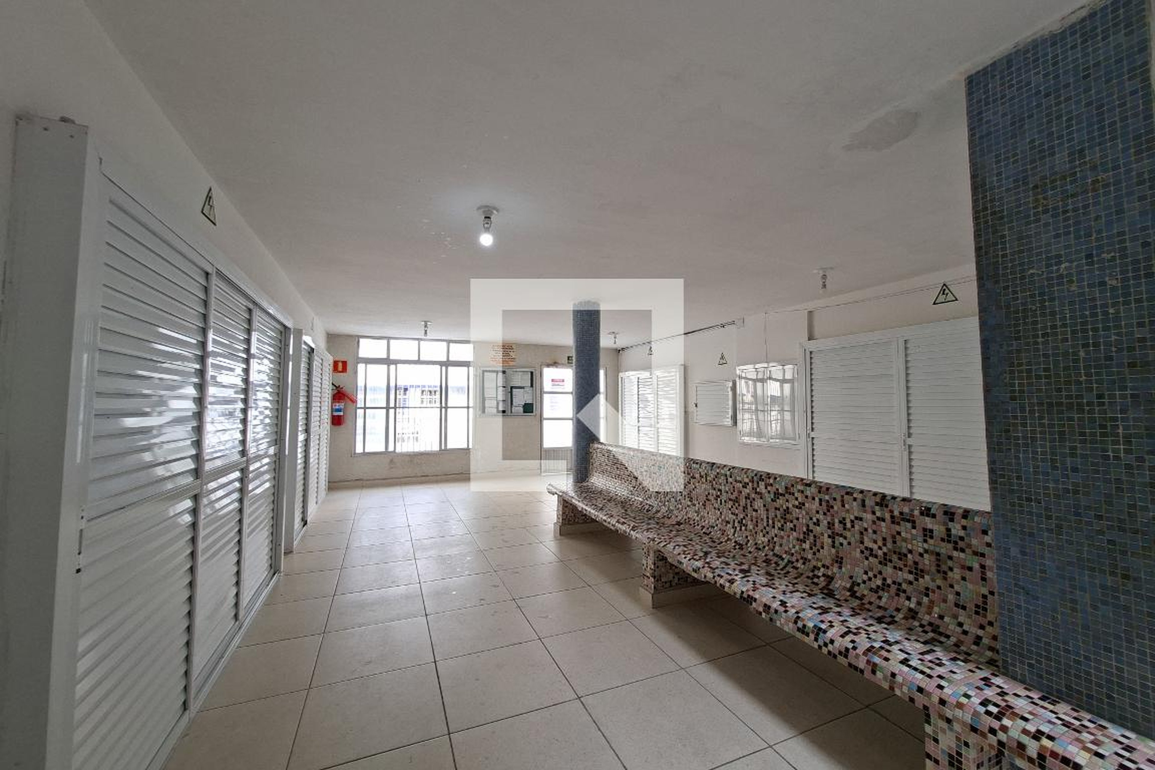 Área comum Condomínio Yole