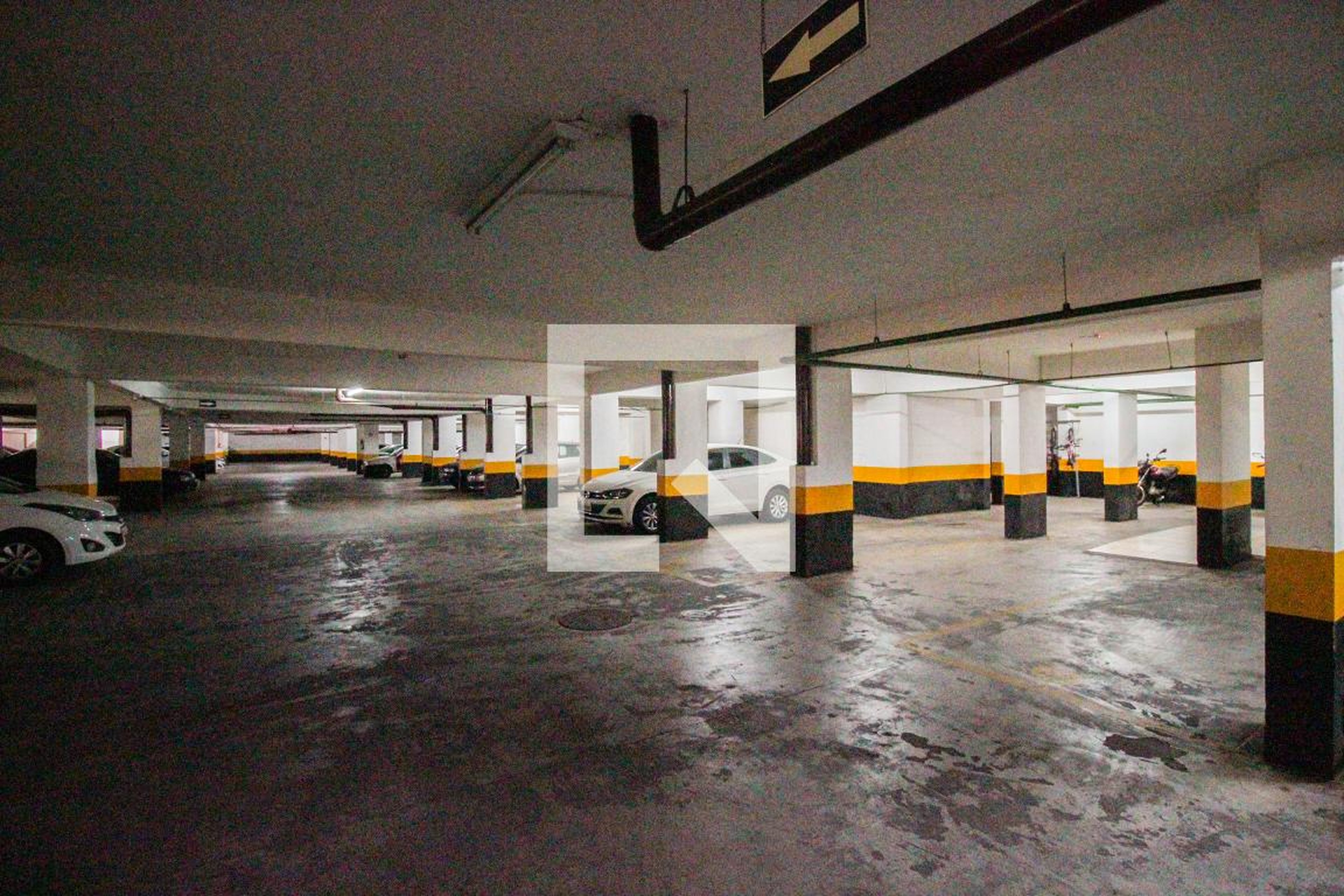 Estacionamento - Ello Home Club