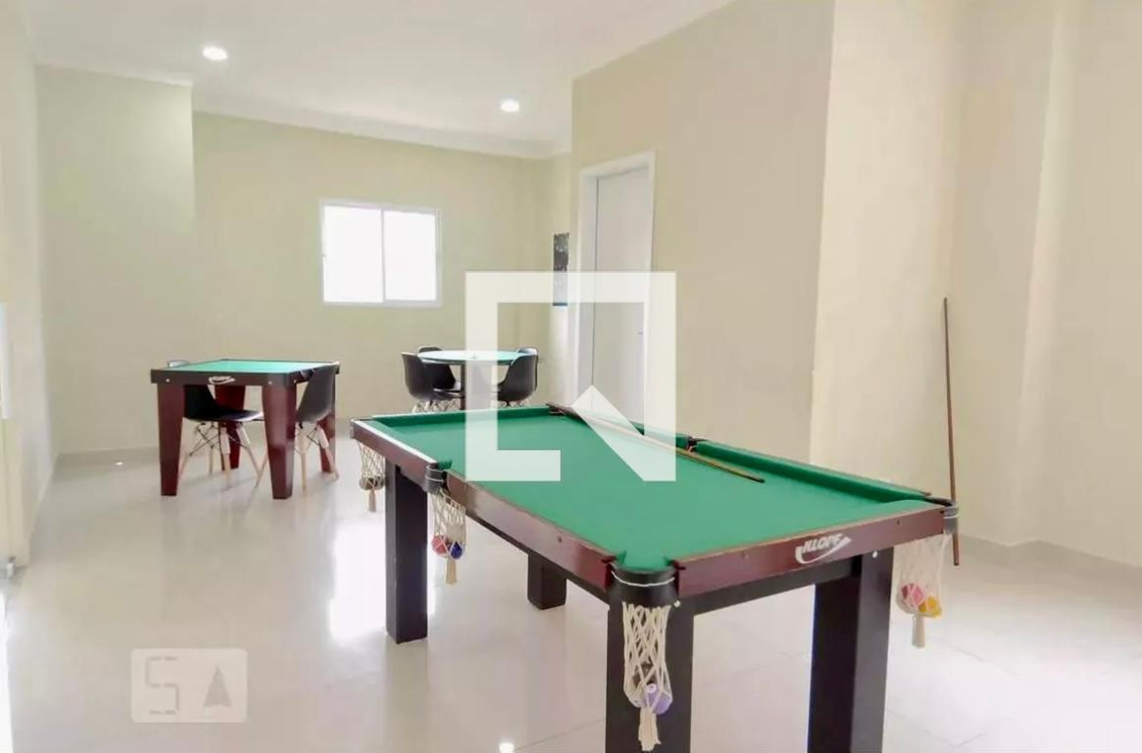 Sala de Jogos - Allegro