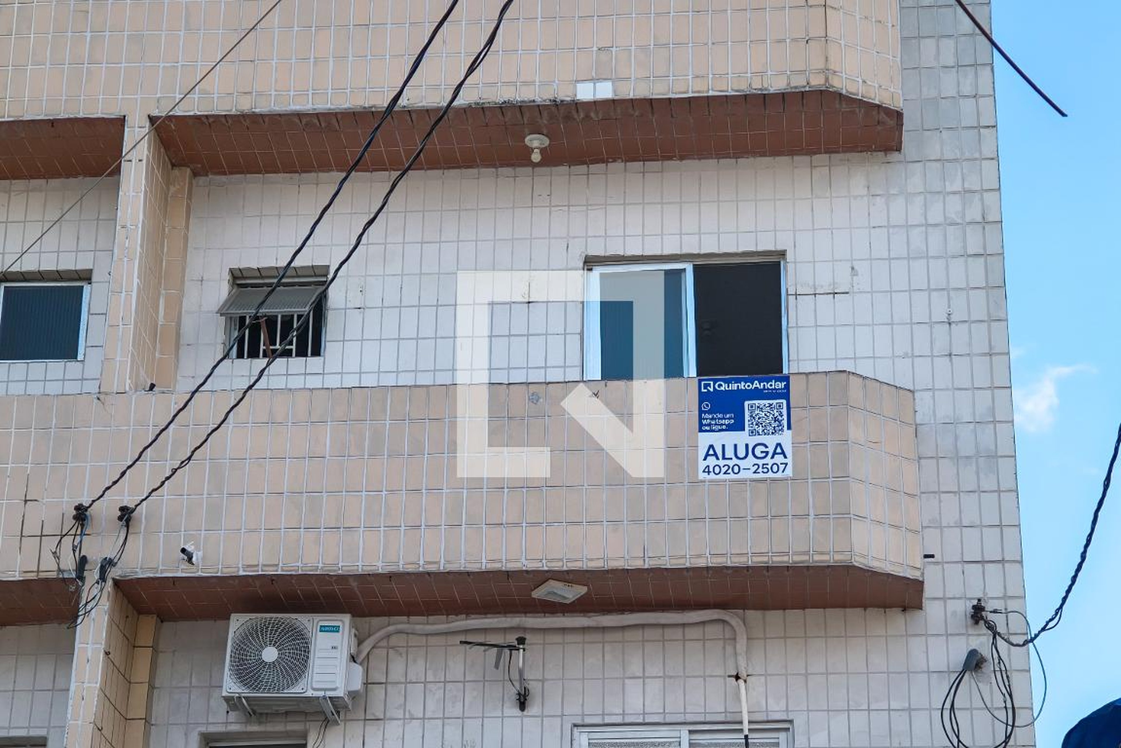 Fachada Condomínio Paloma