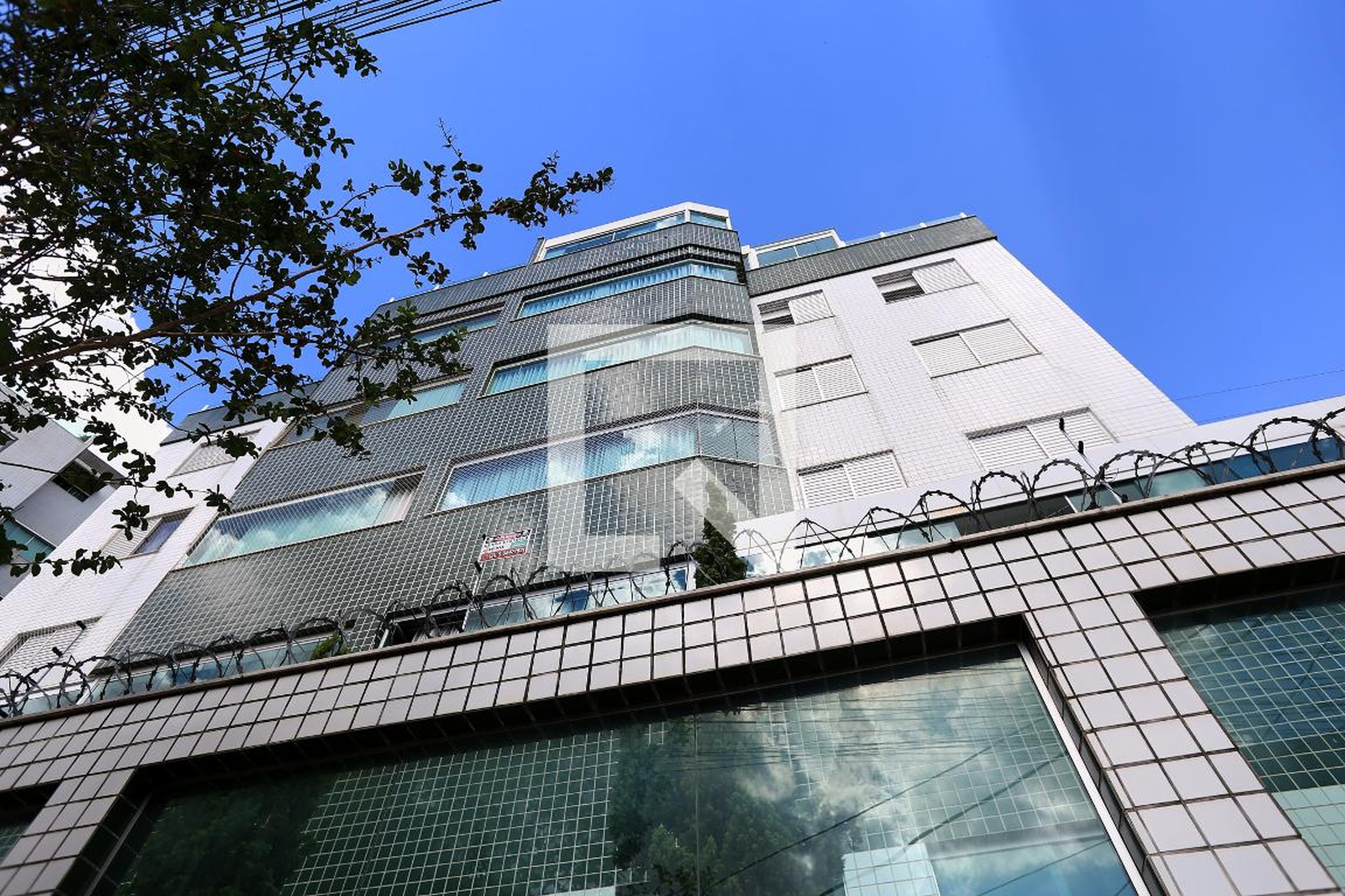 Fachada Edifício Luana Gangana de Castro Borges