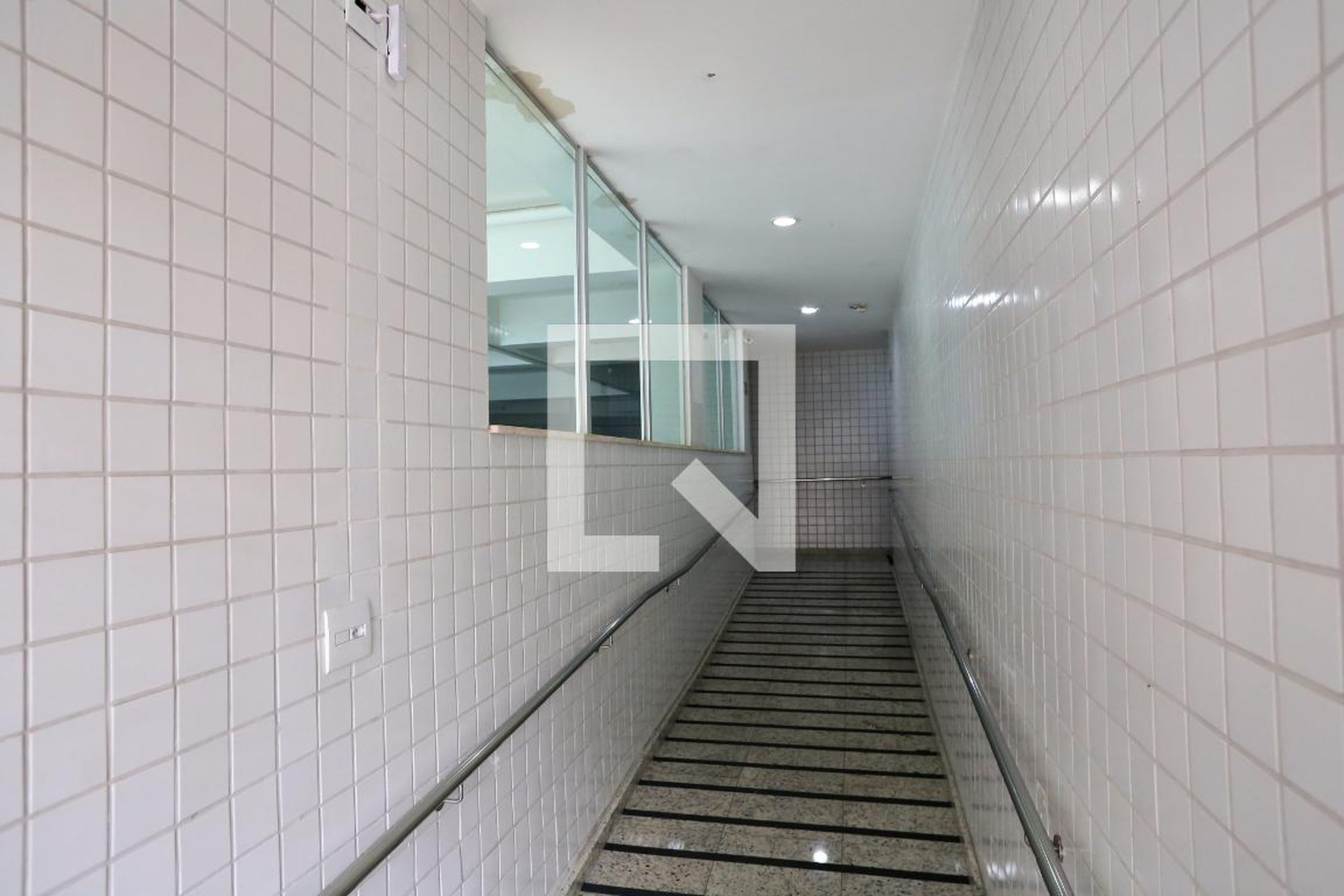 Entrada - Edifício Luana Gangana de Castro Borges