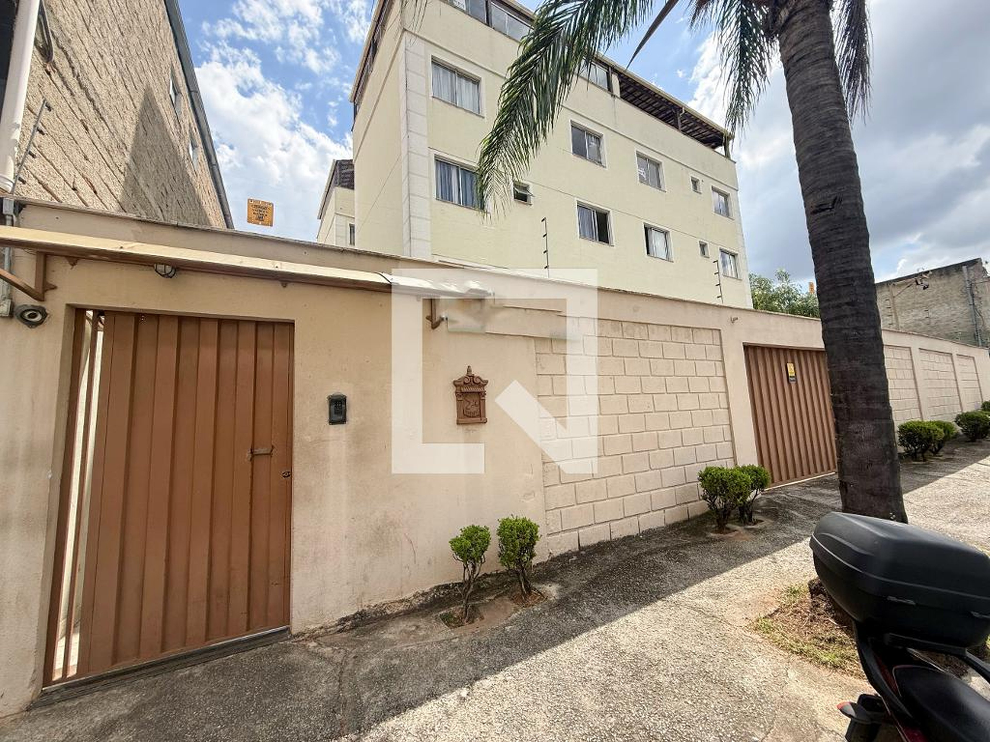 Fachada Residencial Maria Angélica Tavares Fonseca