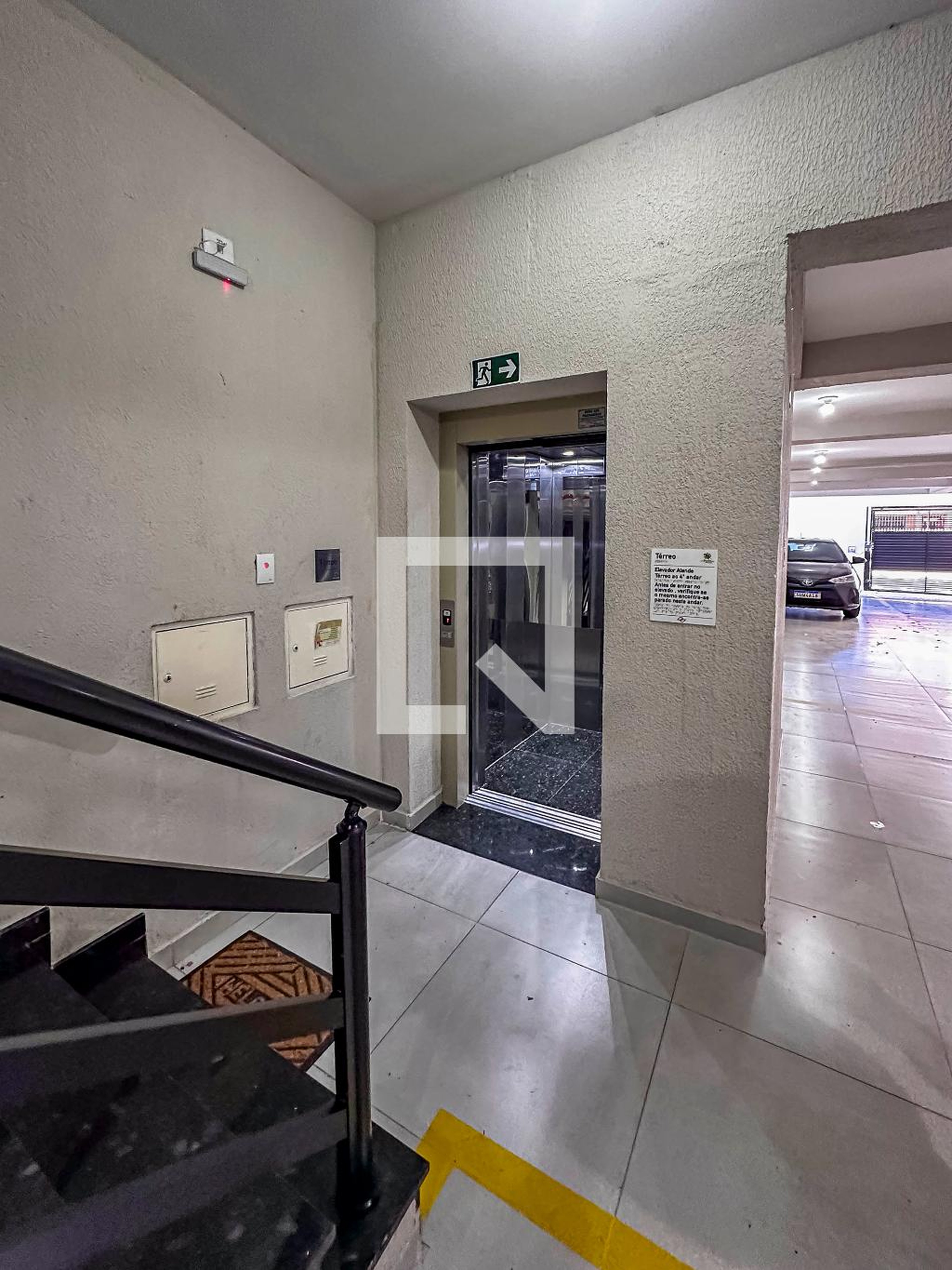 Elevador - Residence American