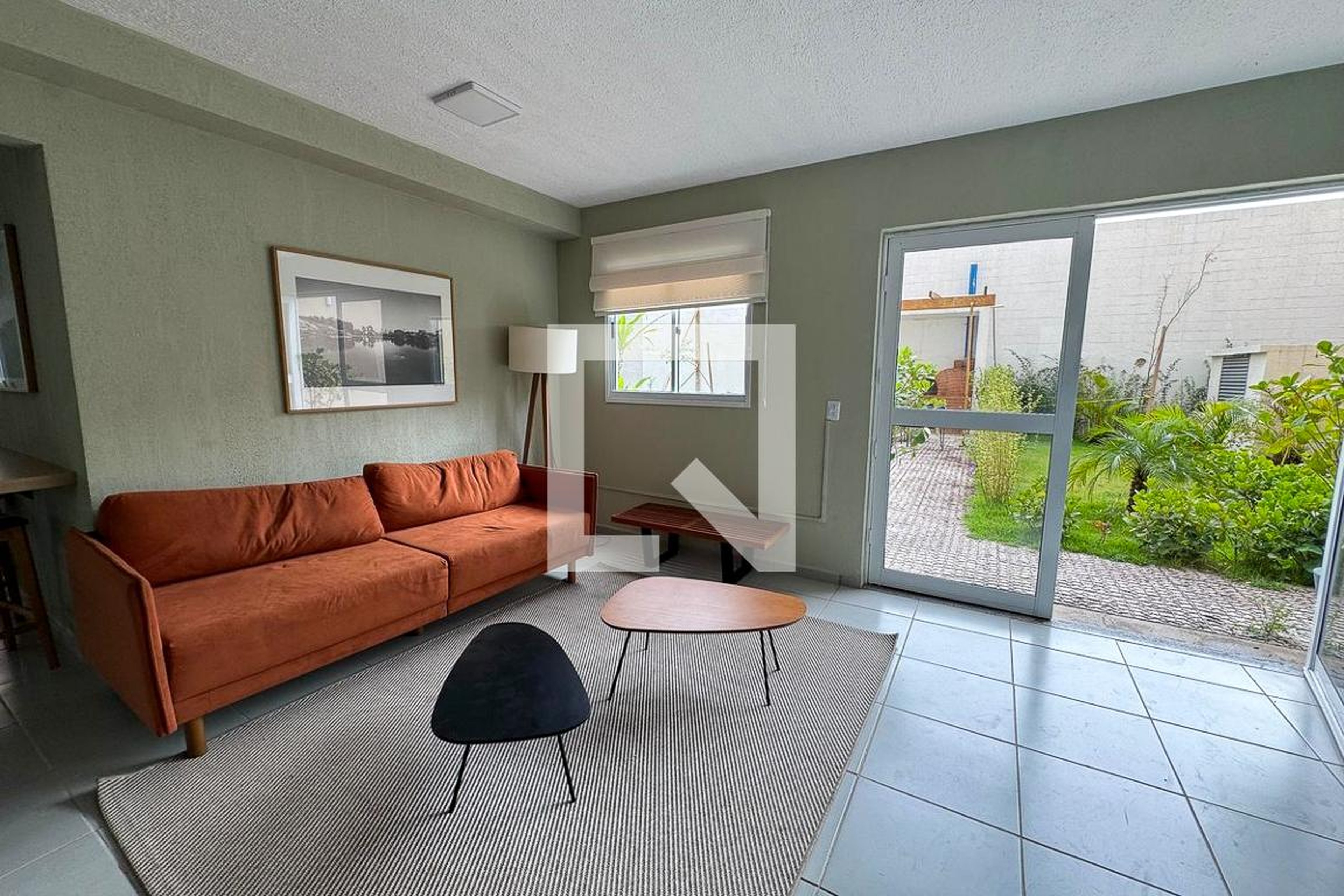 Área comum Condomínio Beija Flor  Reserva Raposo