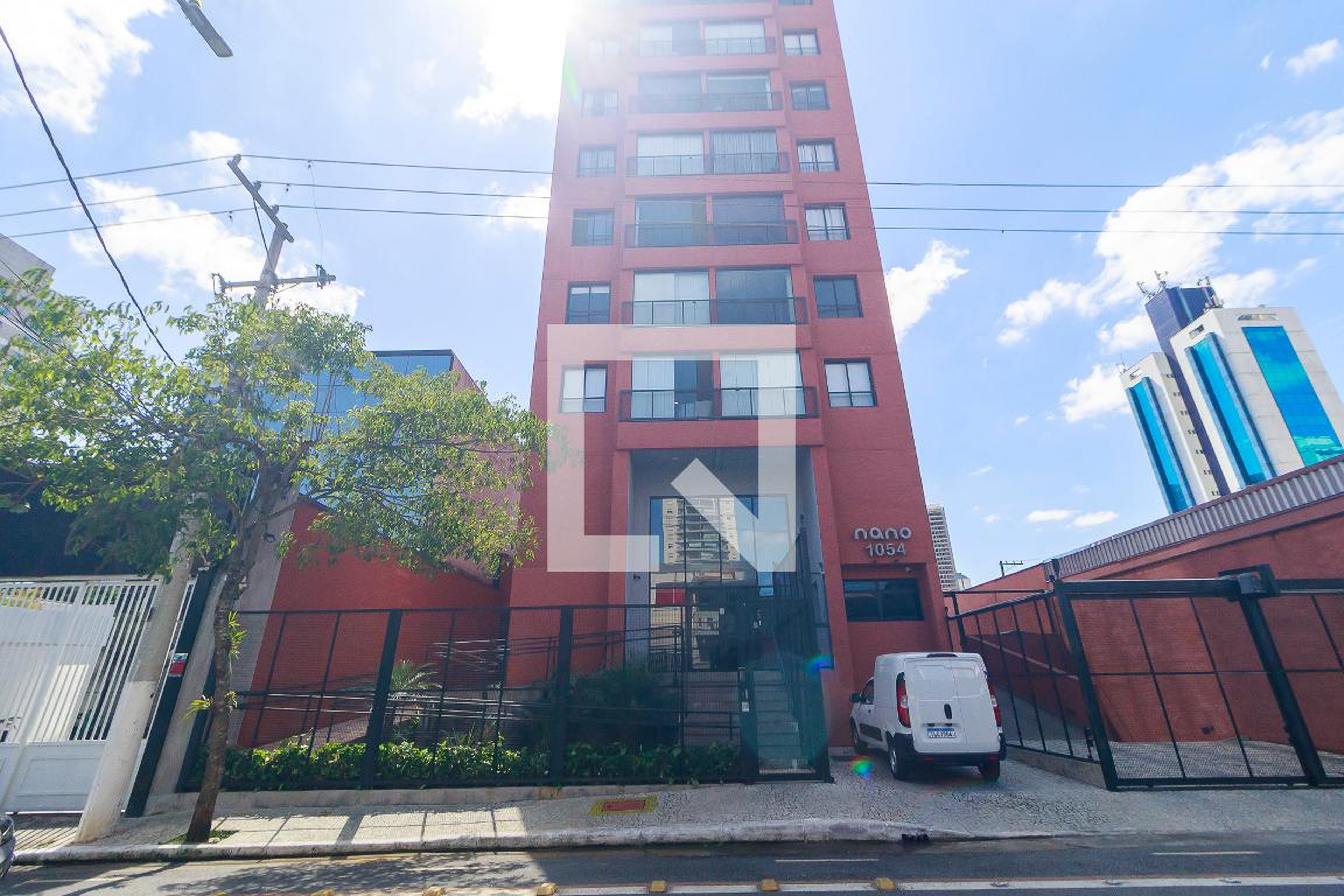 Fachada Residencial Nano