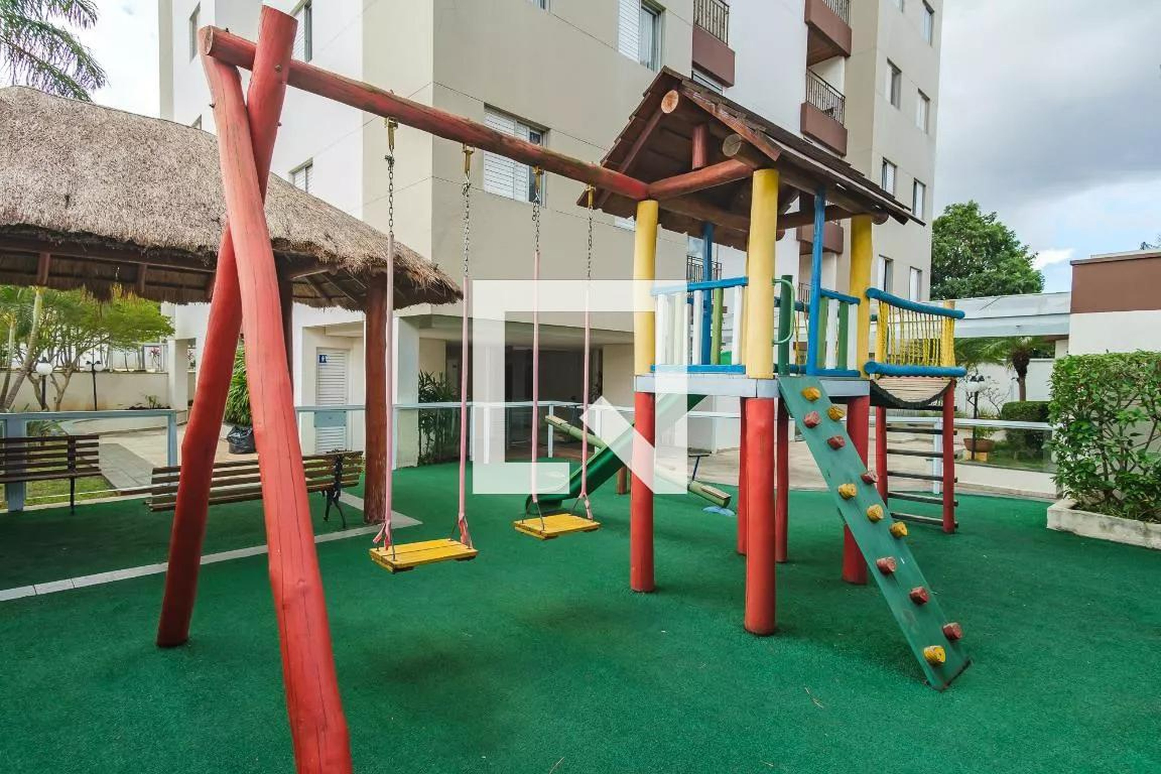 Área Comum - Edifício Morada Leste
