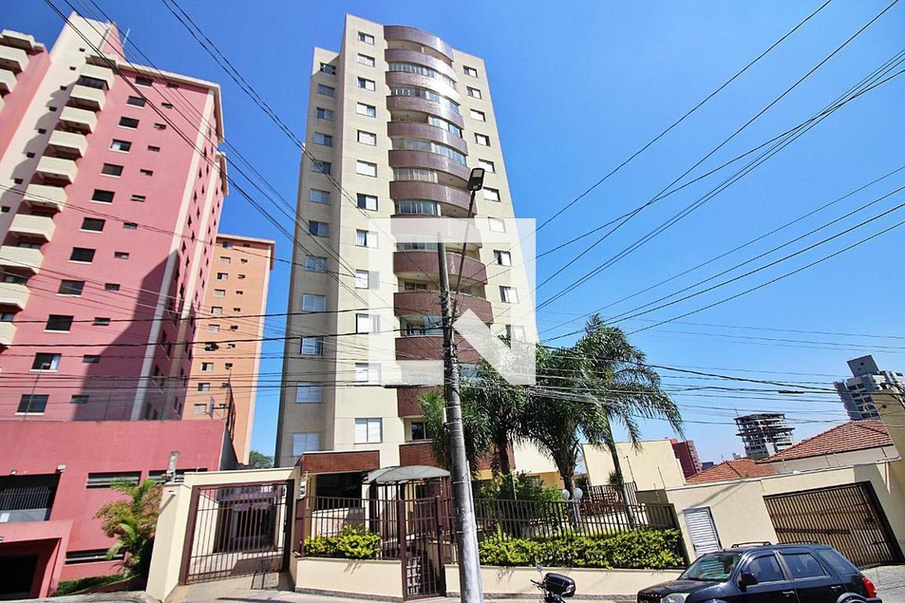 Fachada Edifício Claudia