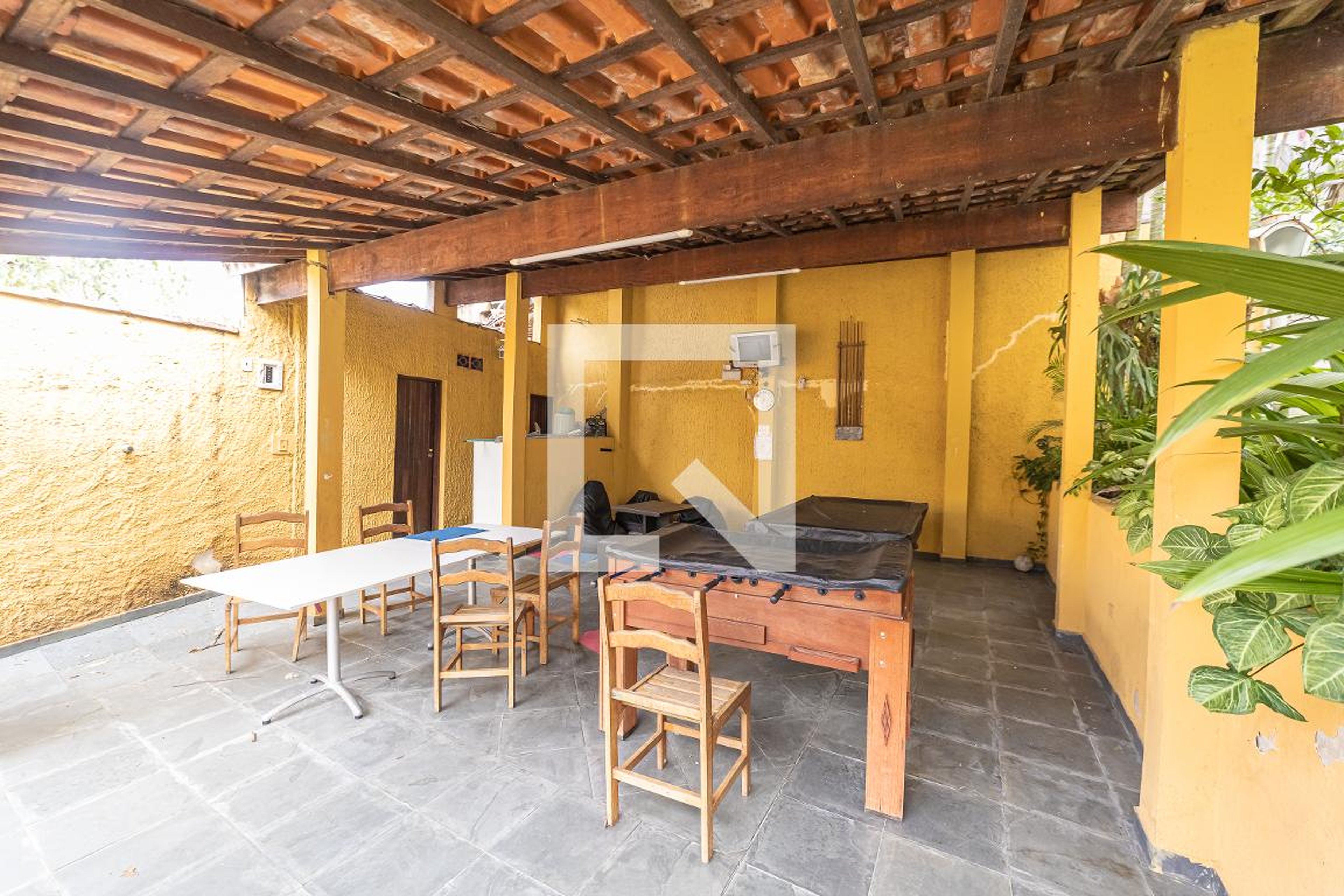 Sala de Jogos - Solar Ouro Fino