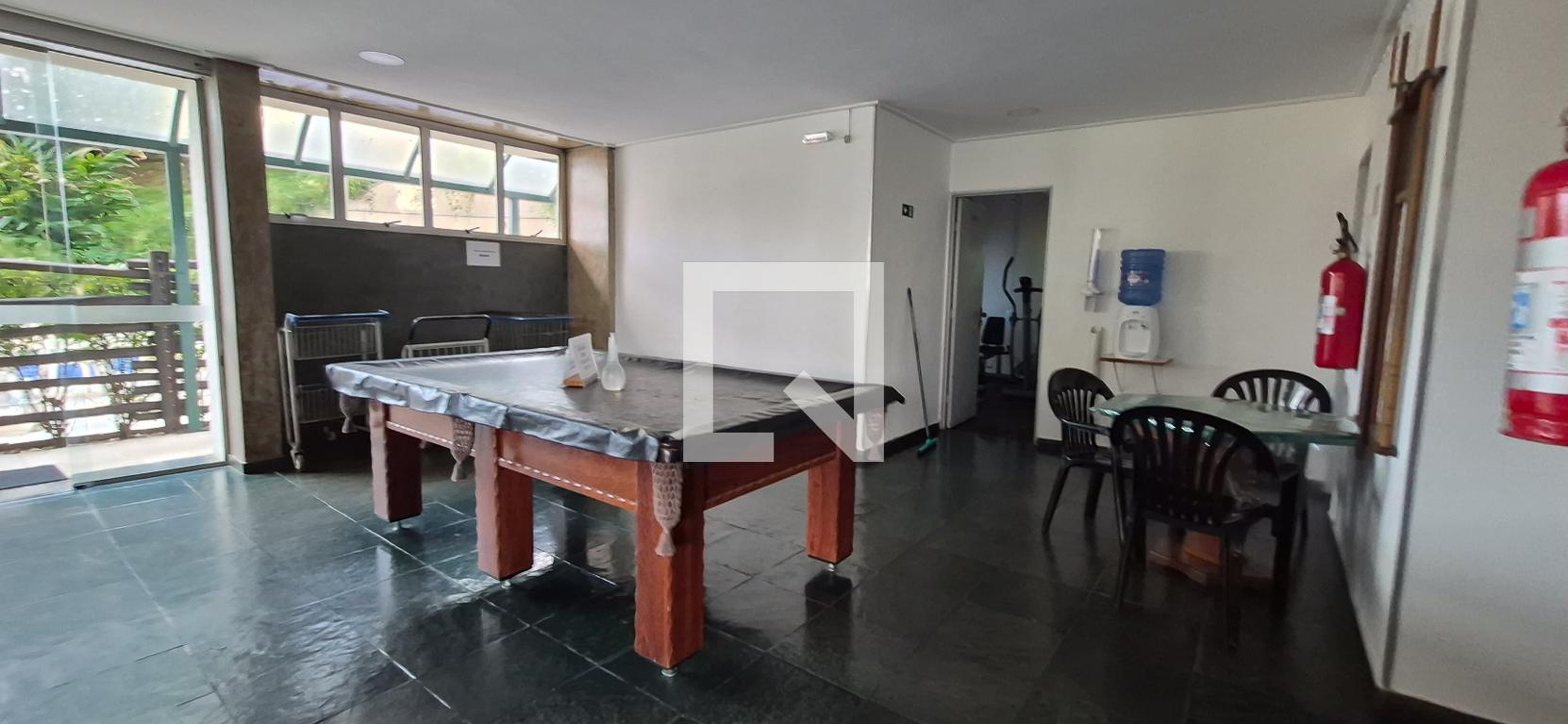 Sala de Jogos - 