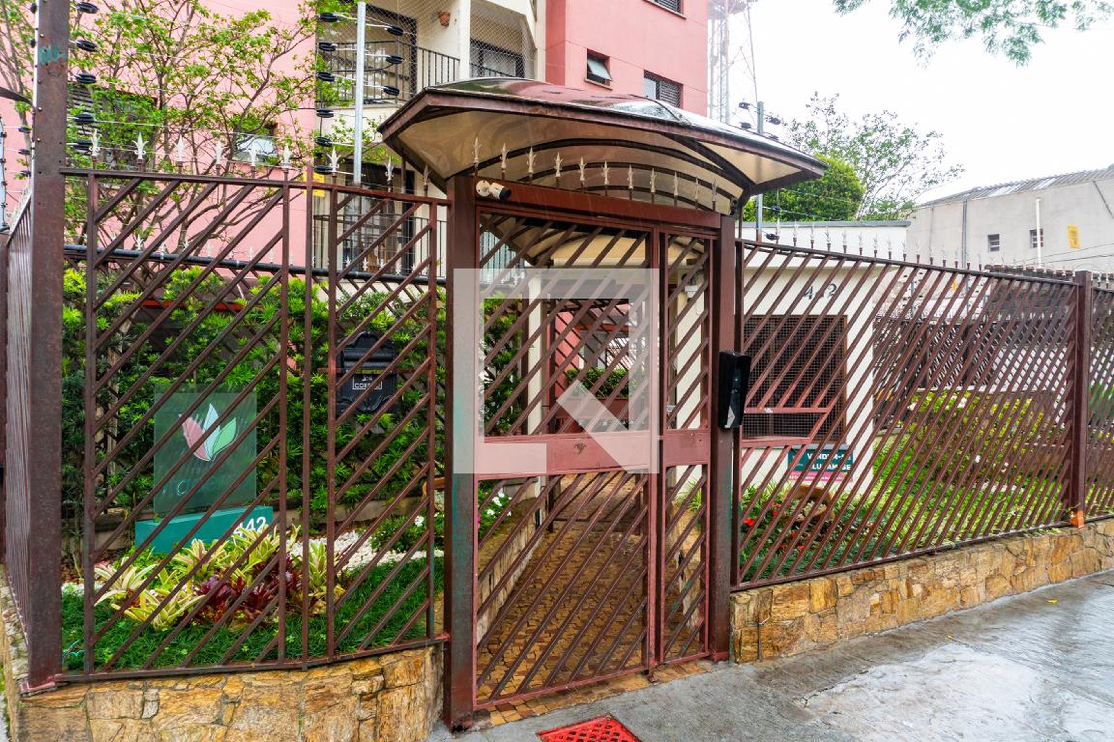 Fachada Condomínio Itapema