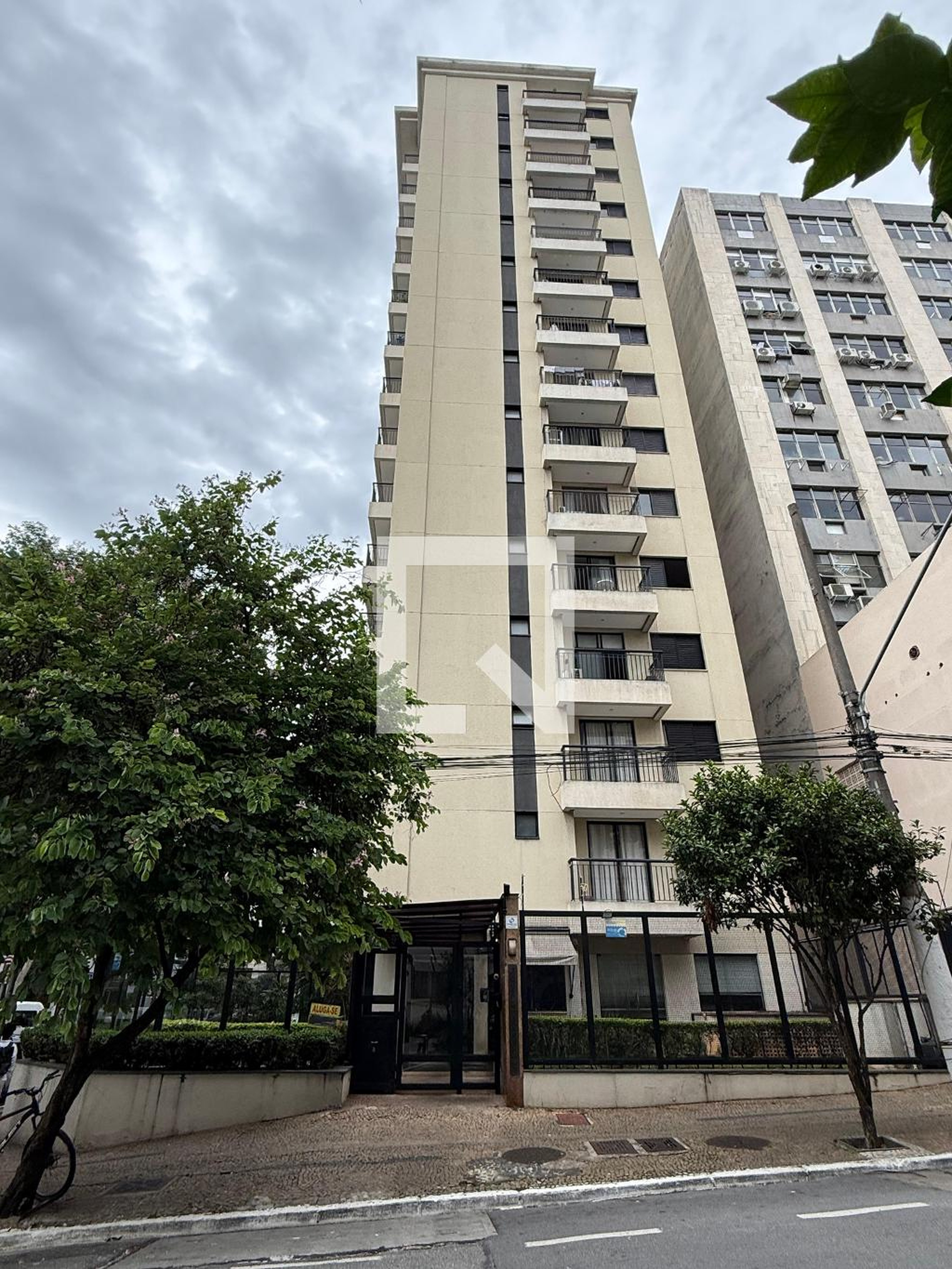 Fachada Condomínio Personal