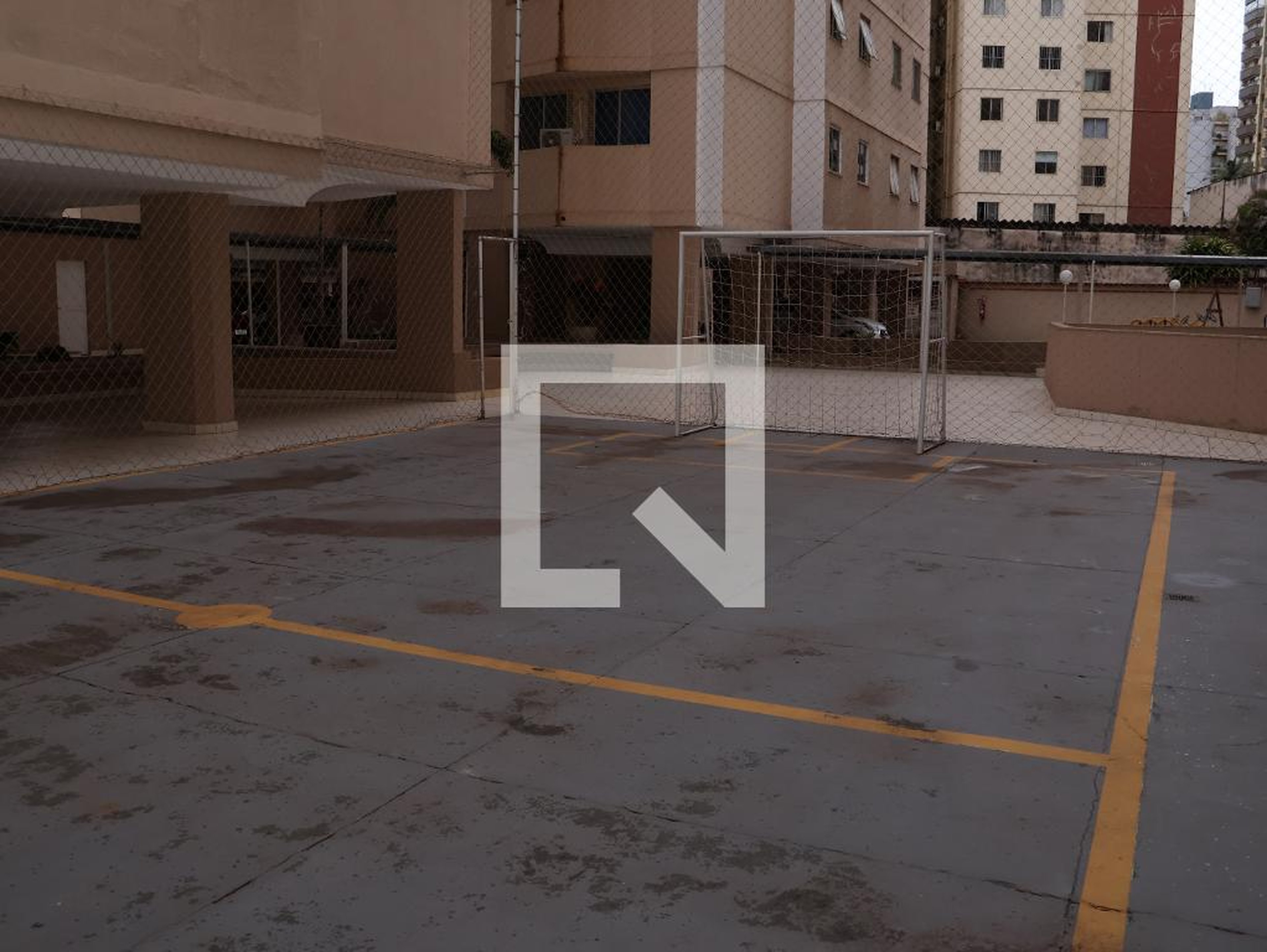 Quadra Esportiva - Residencial Alameda das Rosas I