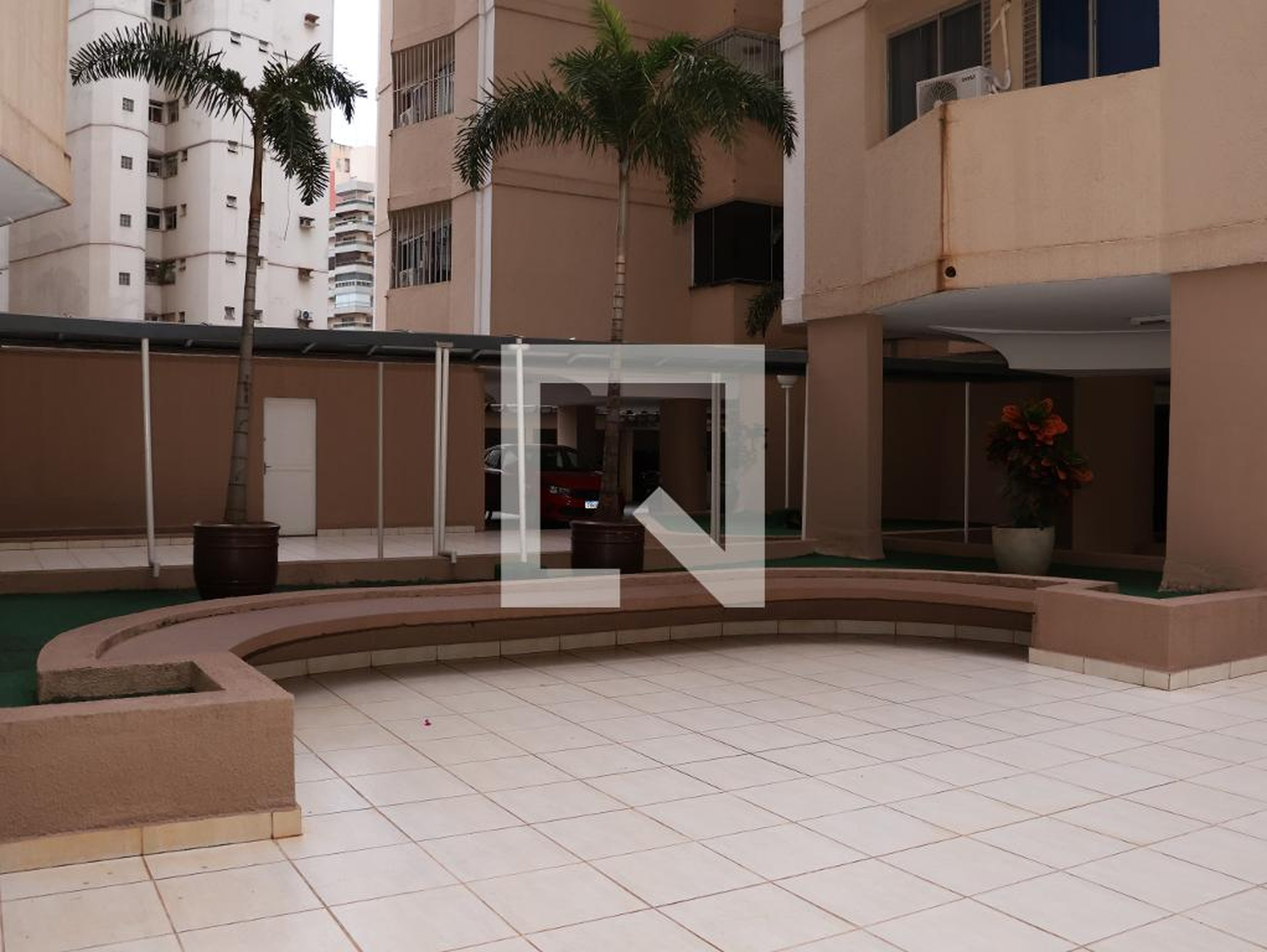Área comum - Residencial Alameda das Rosas I