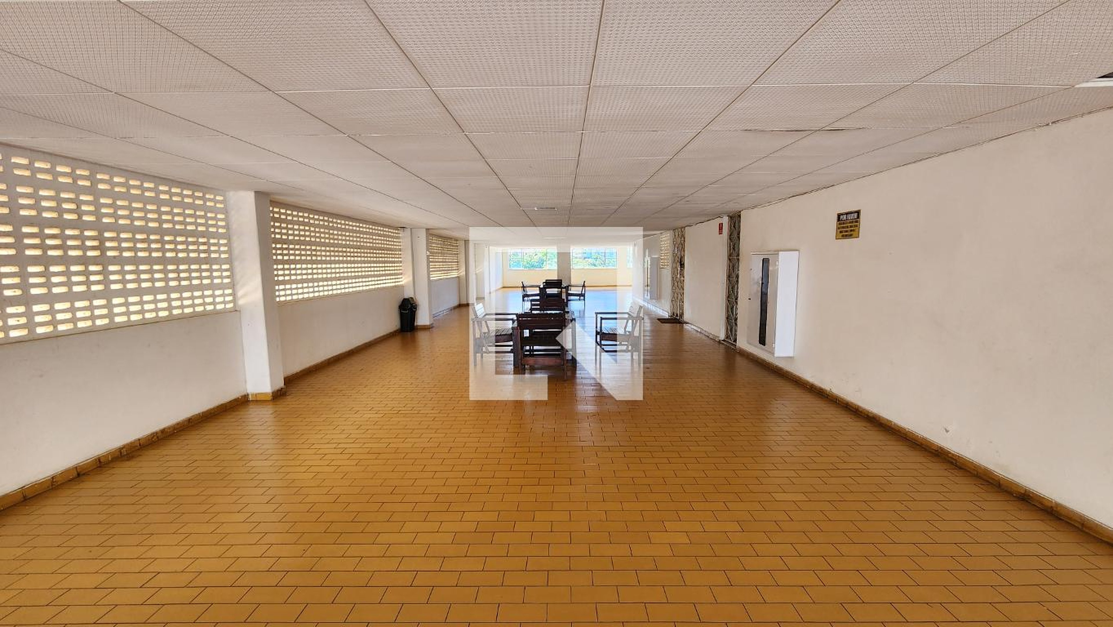 Área comum - Edifício Coracao de Jesus