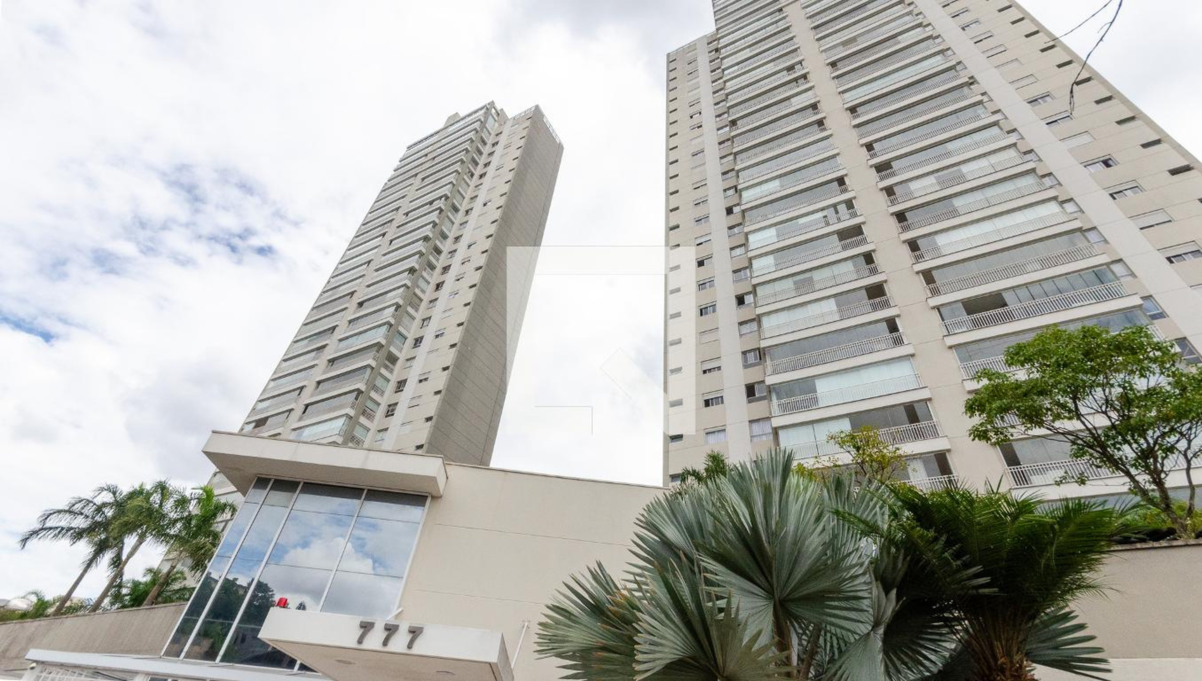 Fachada Condomínio Volare