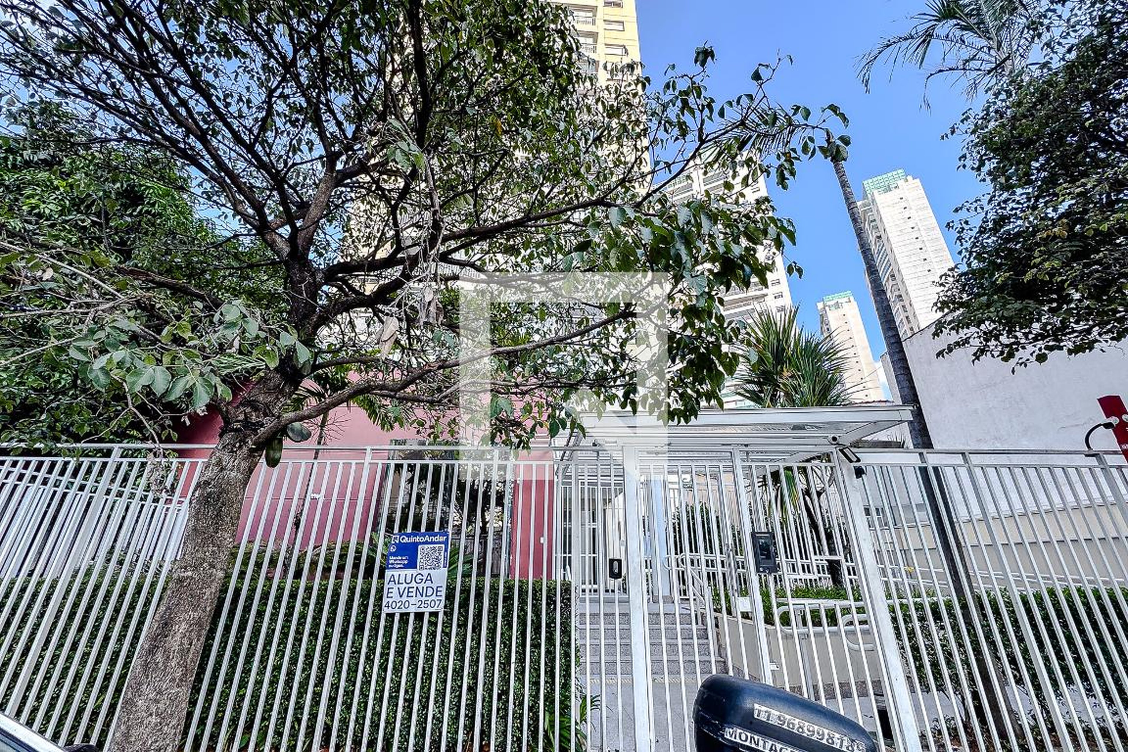 Fachada Condomínio Emotion