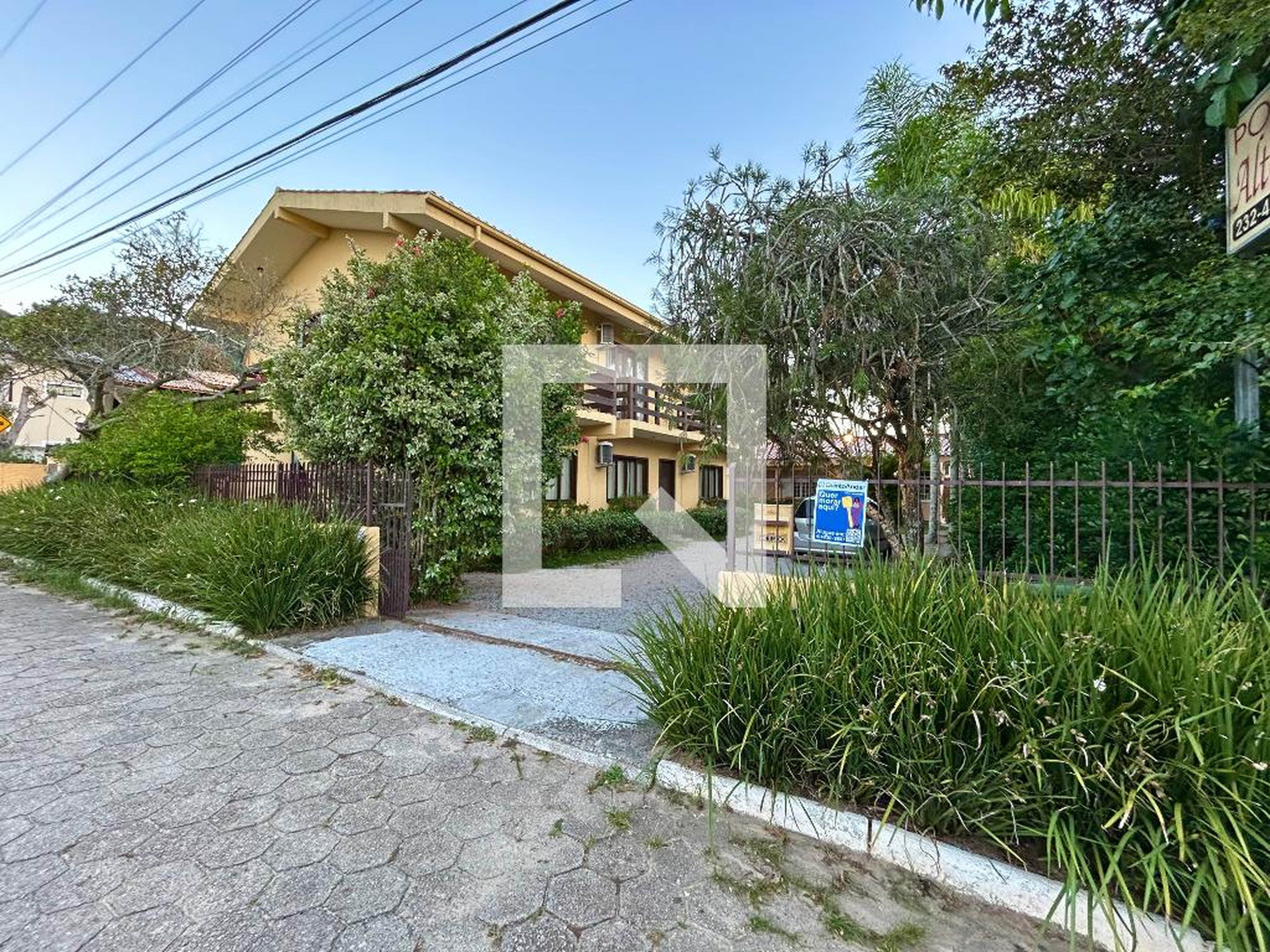 Fachada Condomínio em Servidão Bertolina Felicidade de Souza, 51