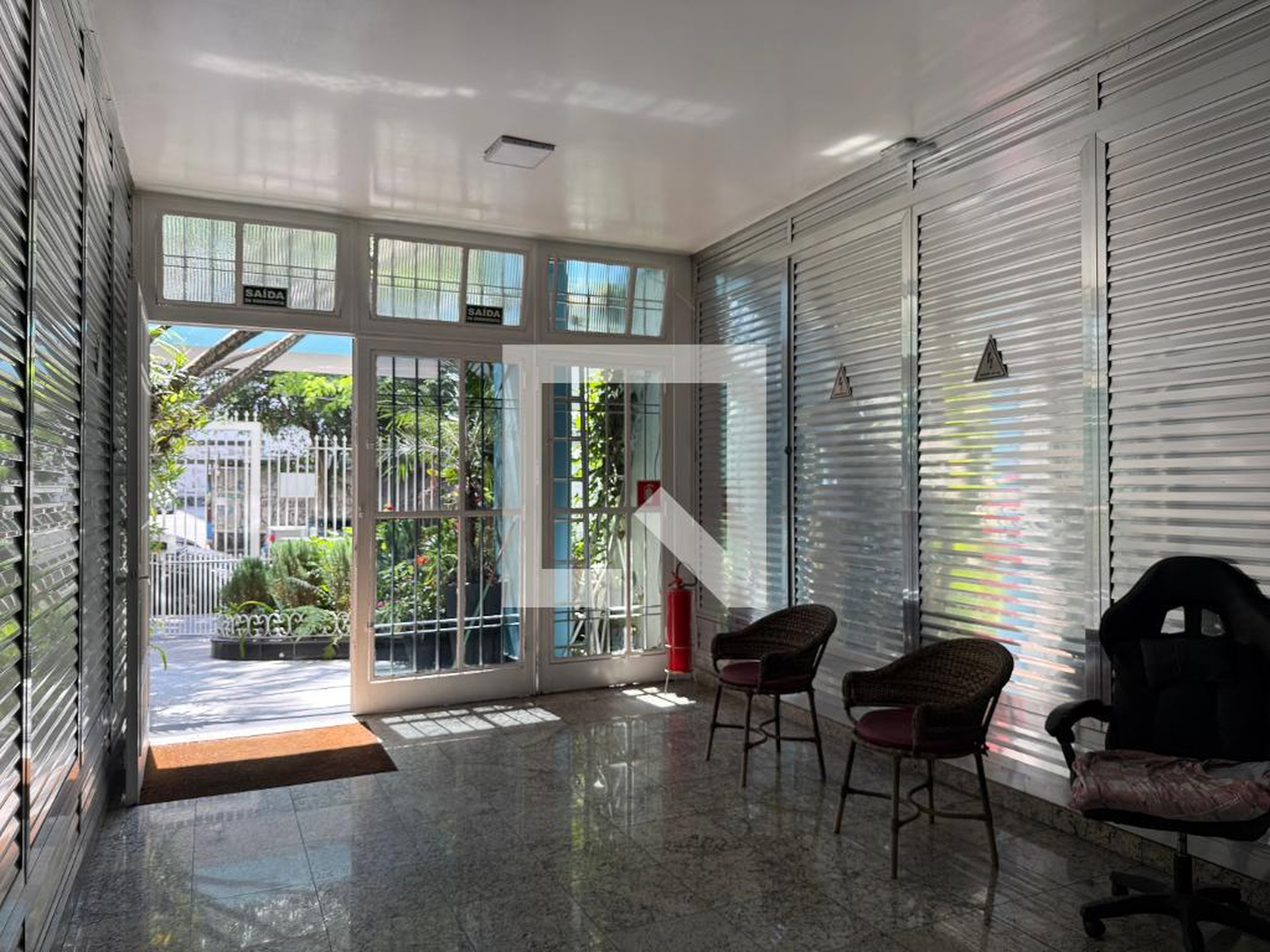 Área comum - Edifício São Camilo