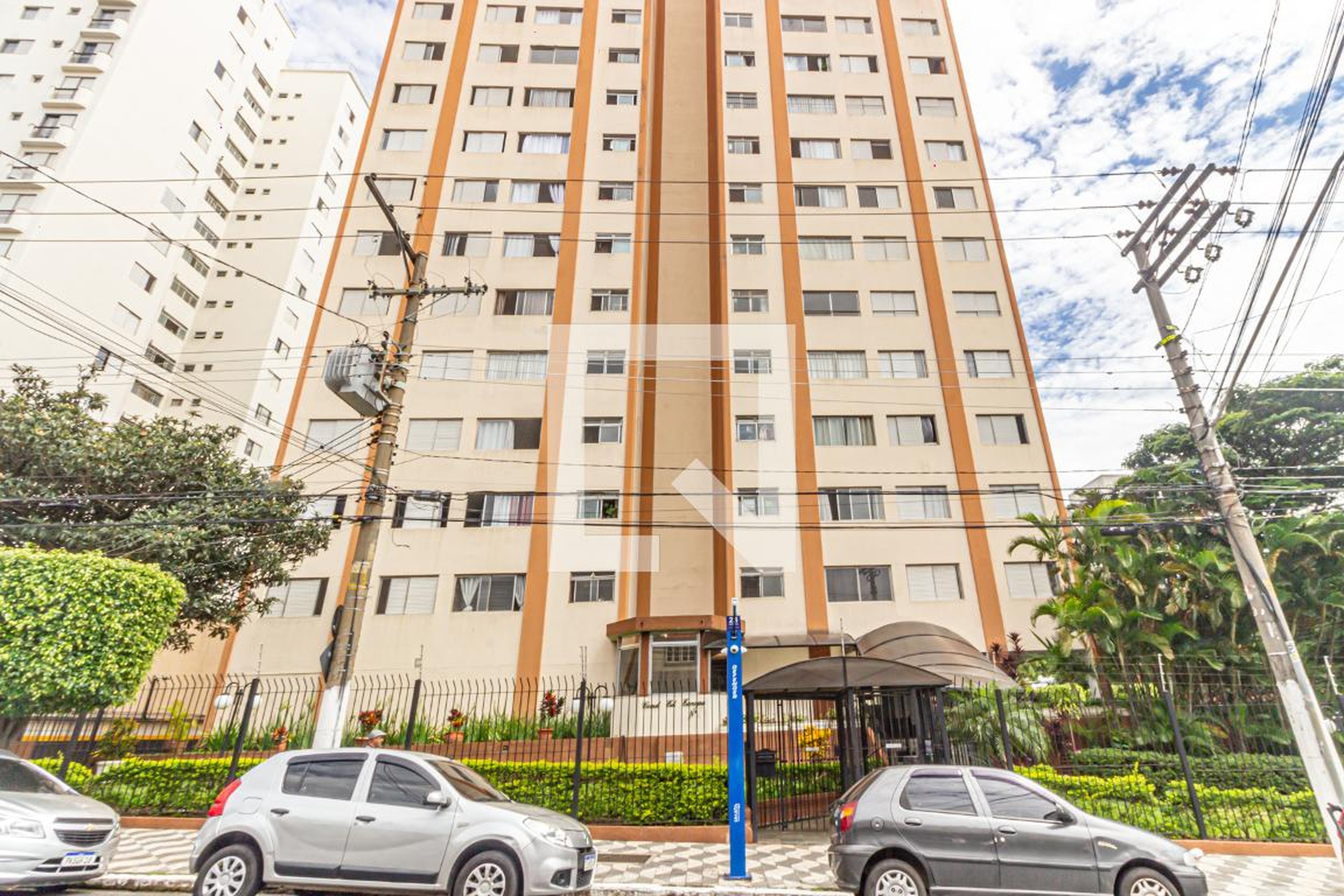 Fachada Edifício Europa