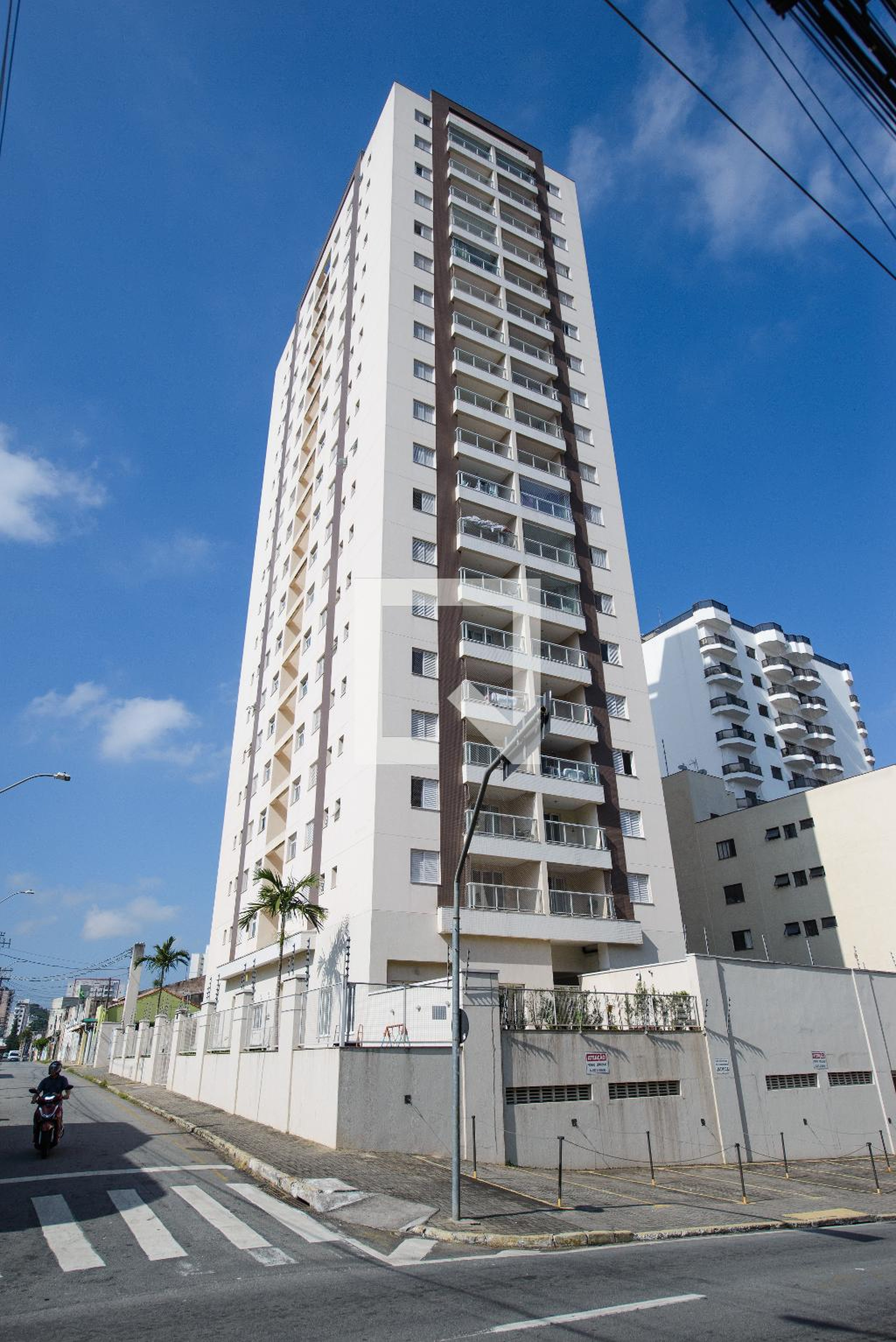 Fachada do Prédio Edifício Jatiuca