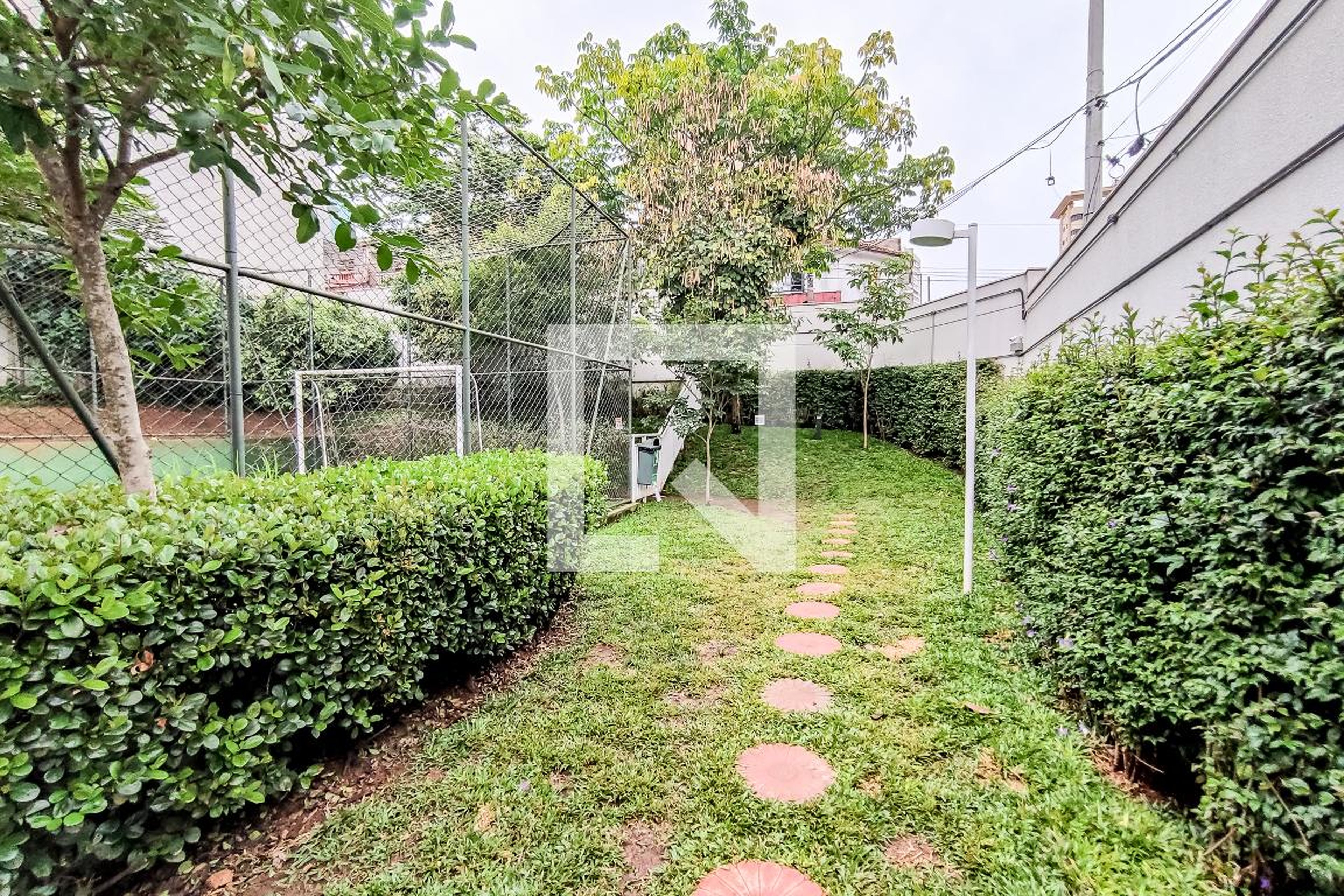 Área Comum - Praça da Estação