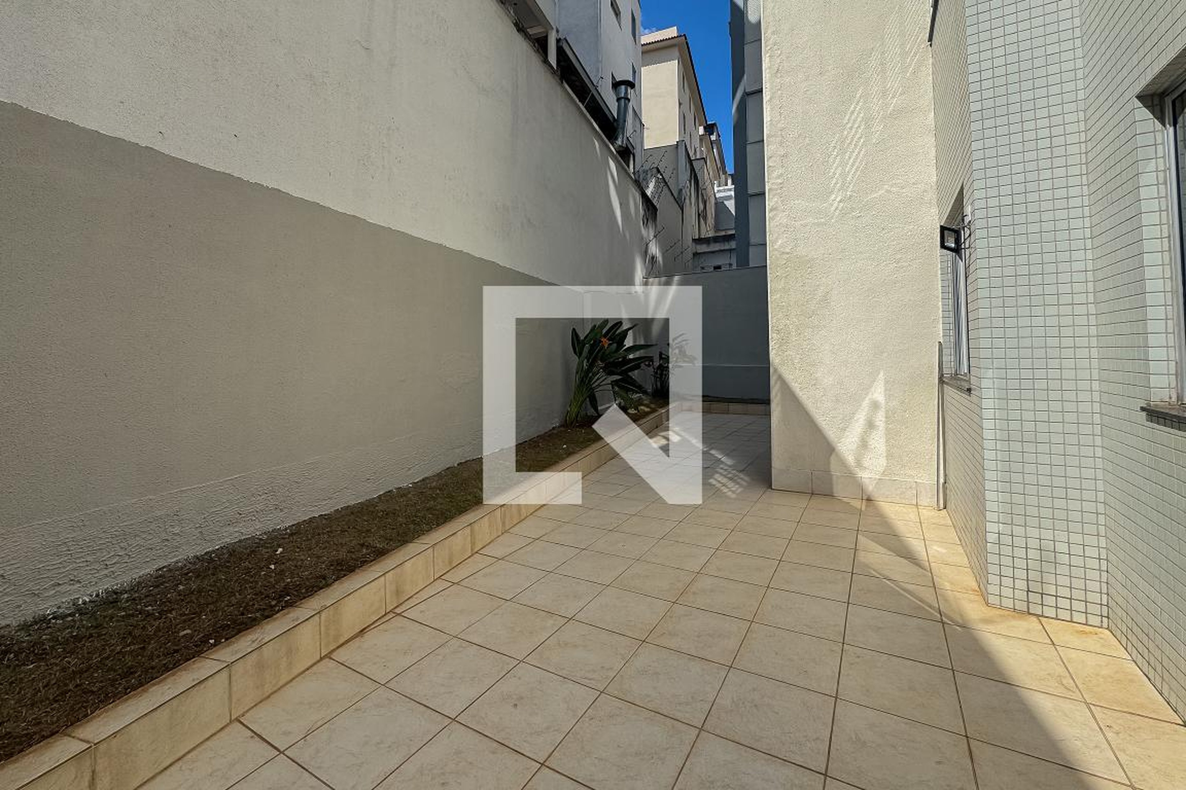 Área comum - Edifício Alvaro Sales