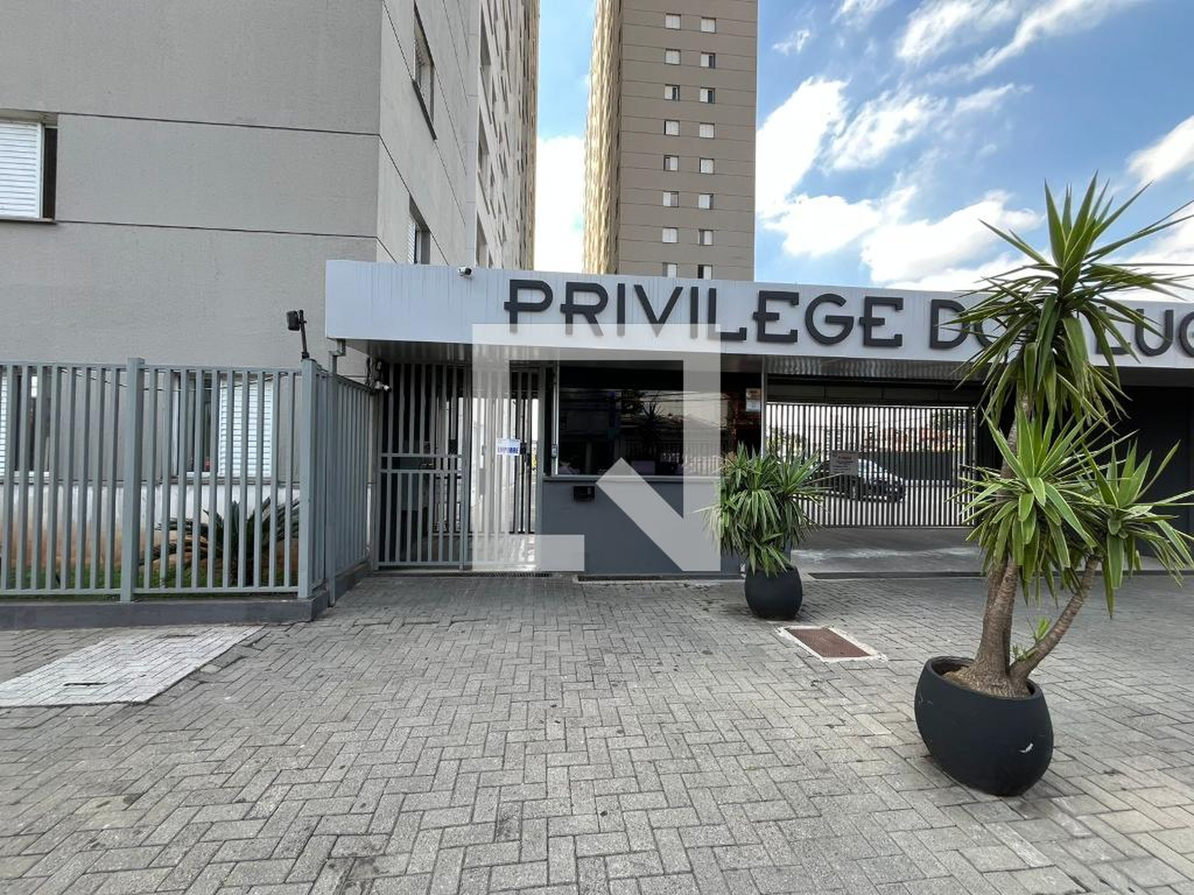 Fachada Condomínio Privilege