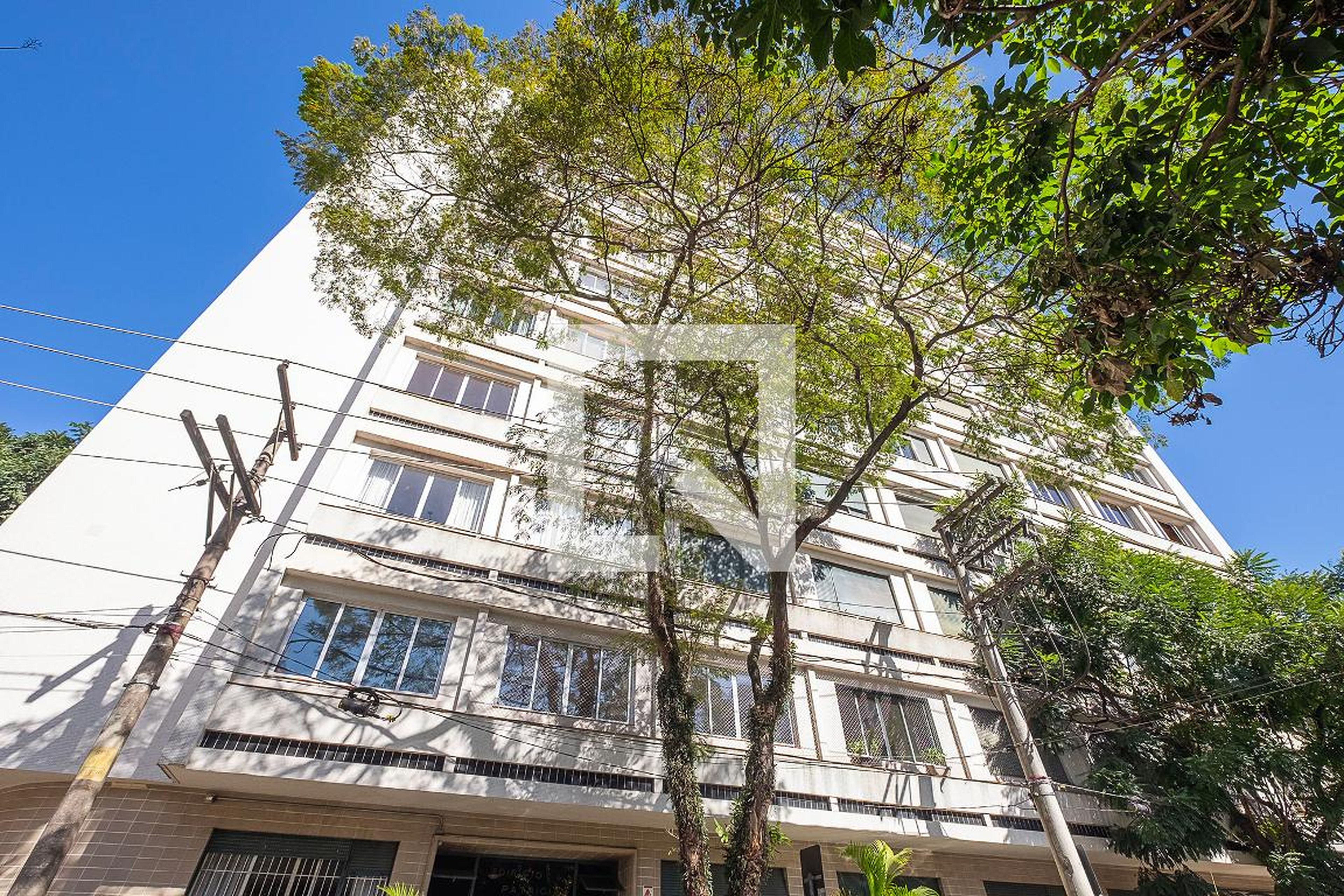 Fachada Edifício Patrícia Rosaleen