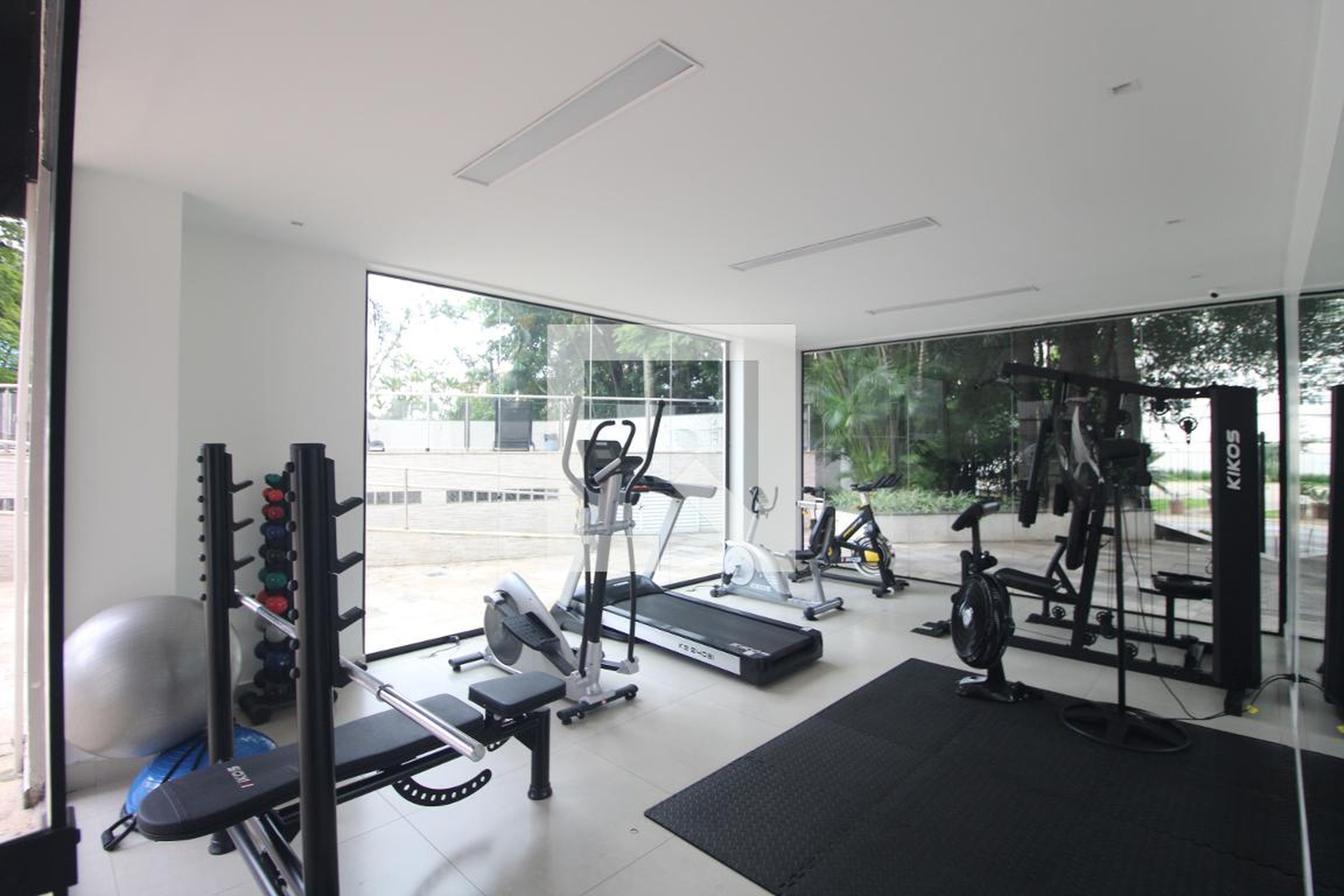 Academia - Edifício Buenos Aires