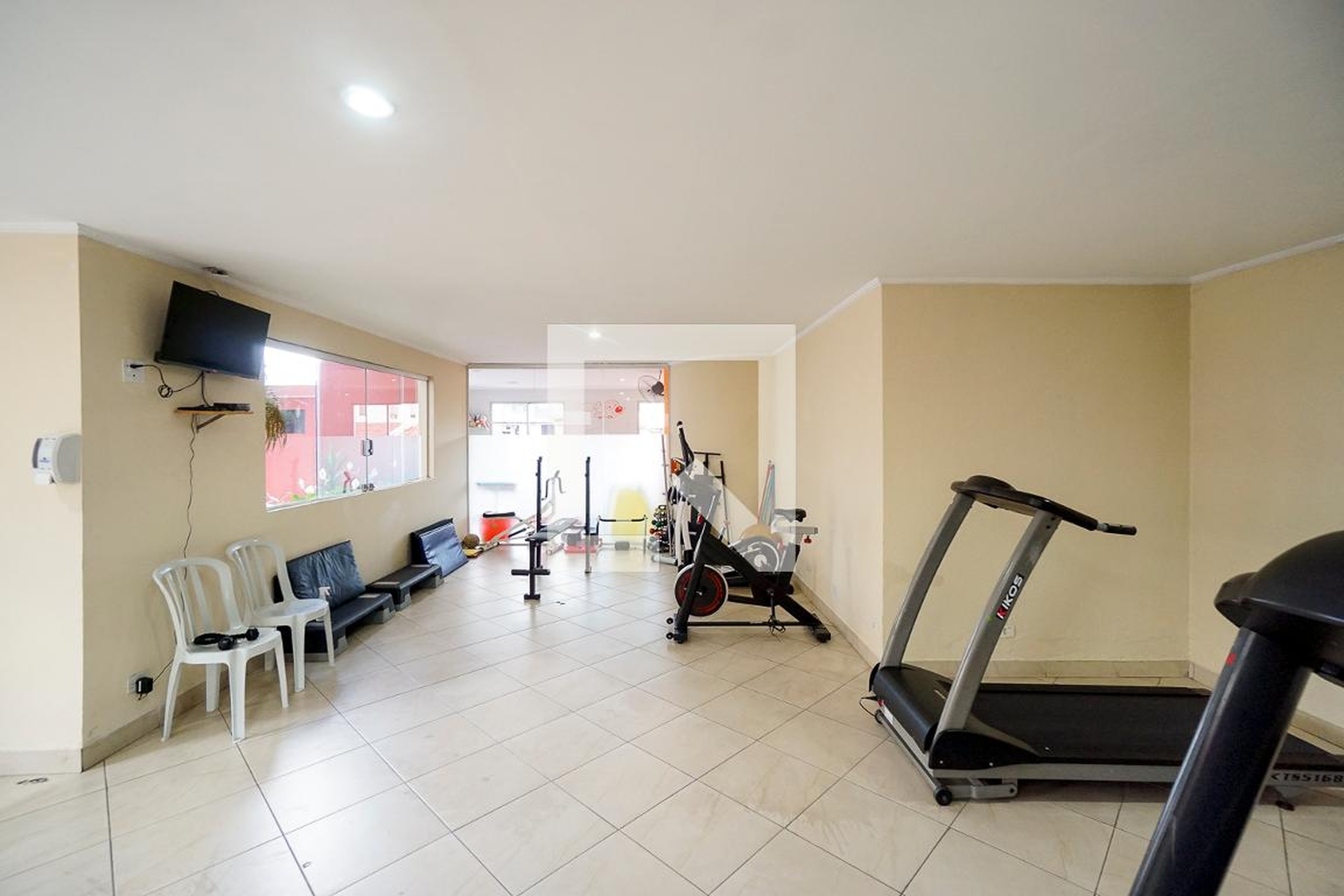 Academia - Penha de França