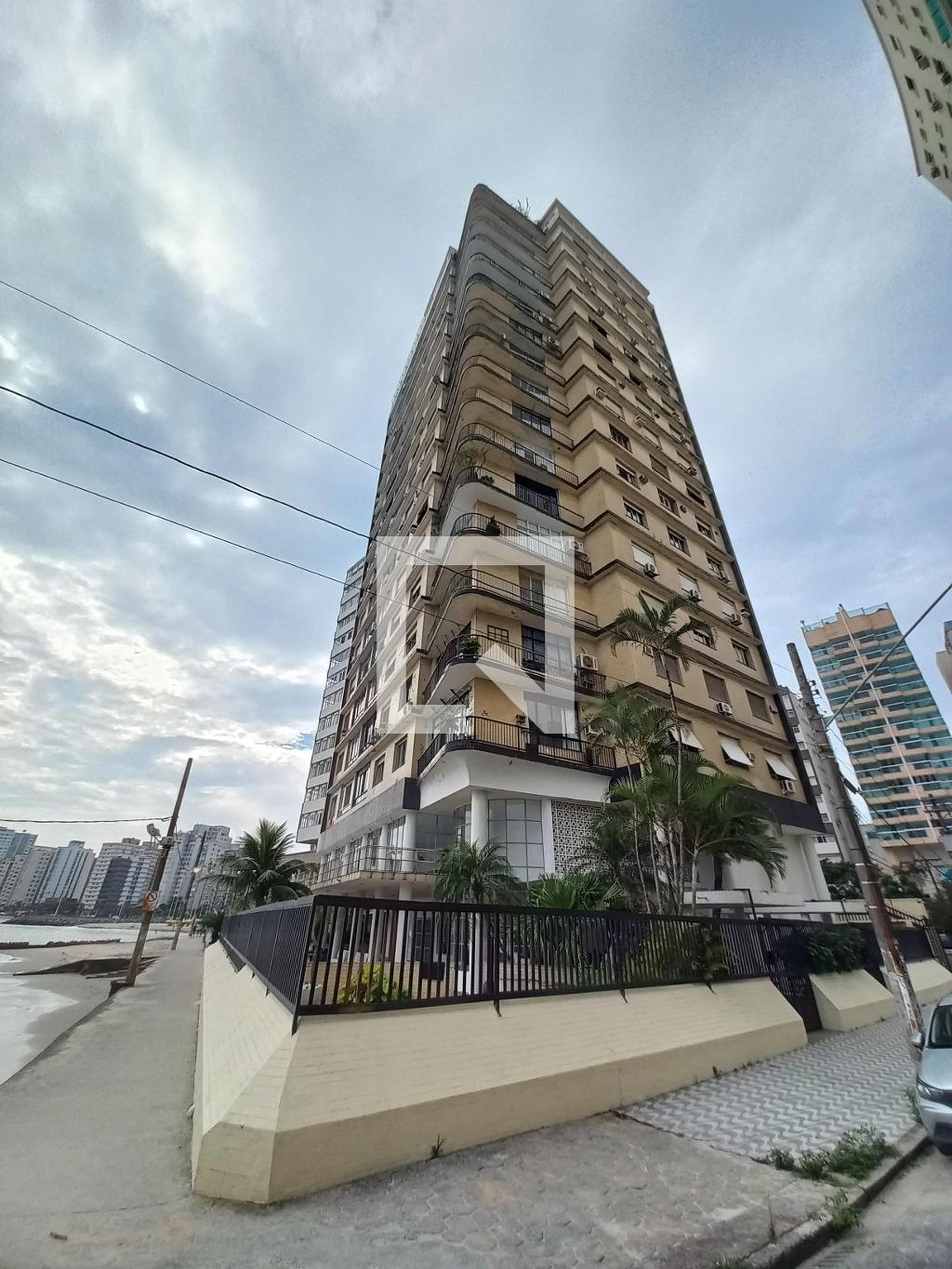 Fachada do Prédio Condomínio Eldorado