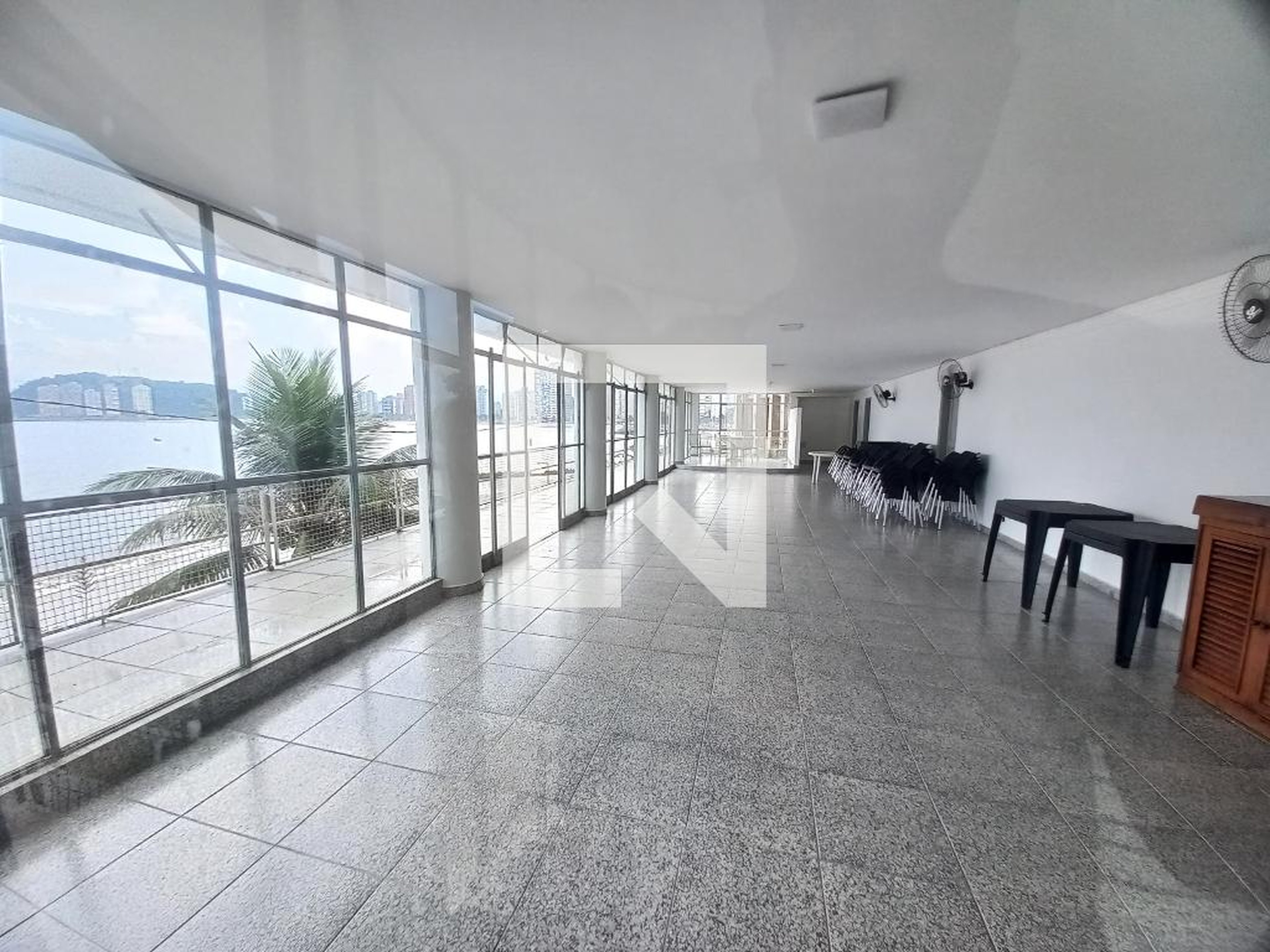 Área comum - Eldorado