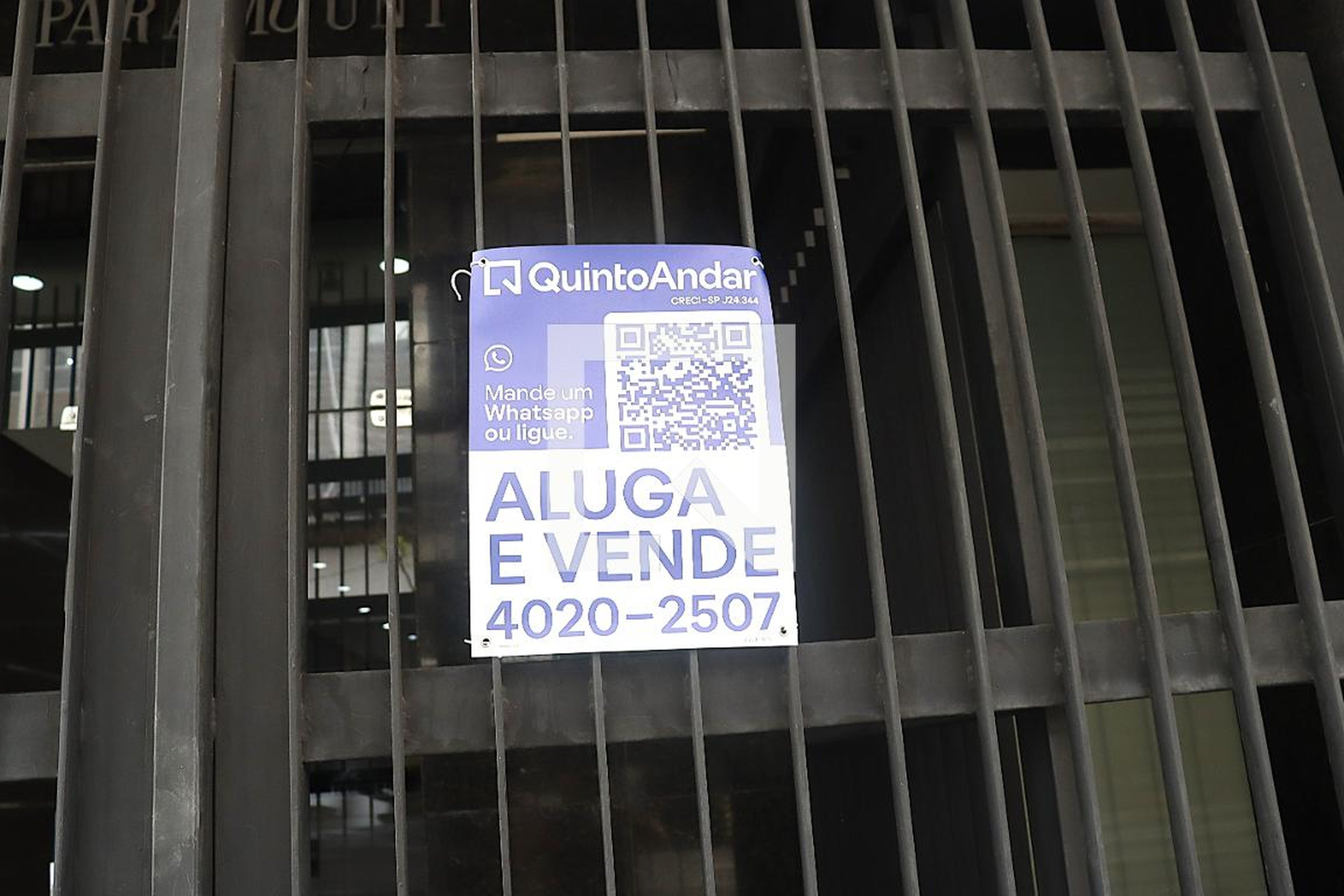 Fachada Edifício Paramount