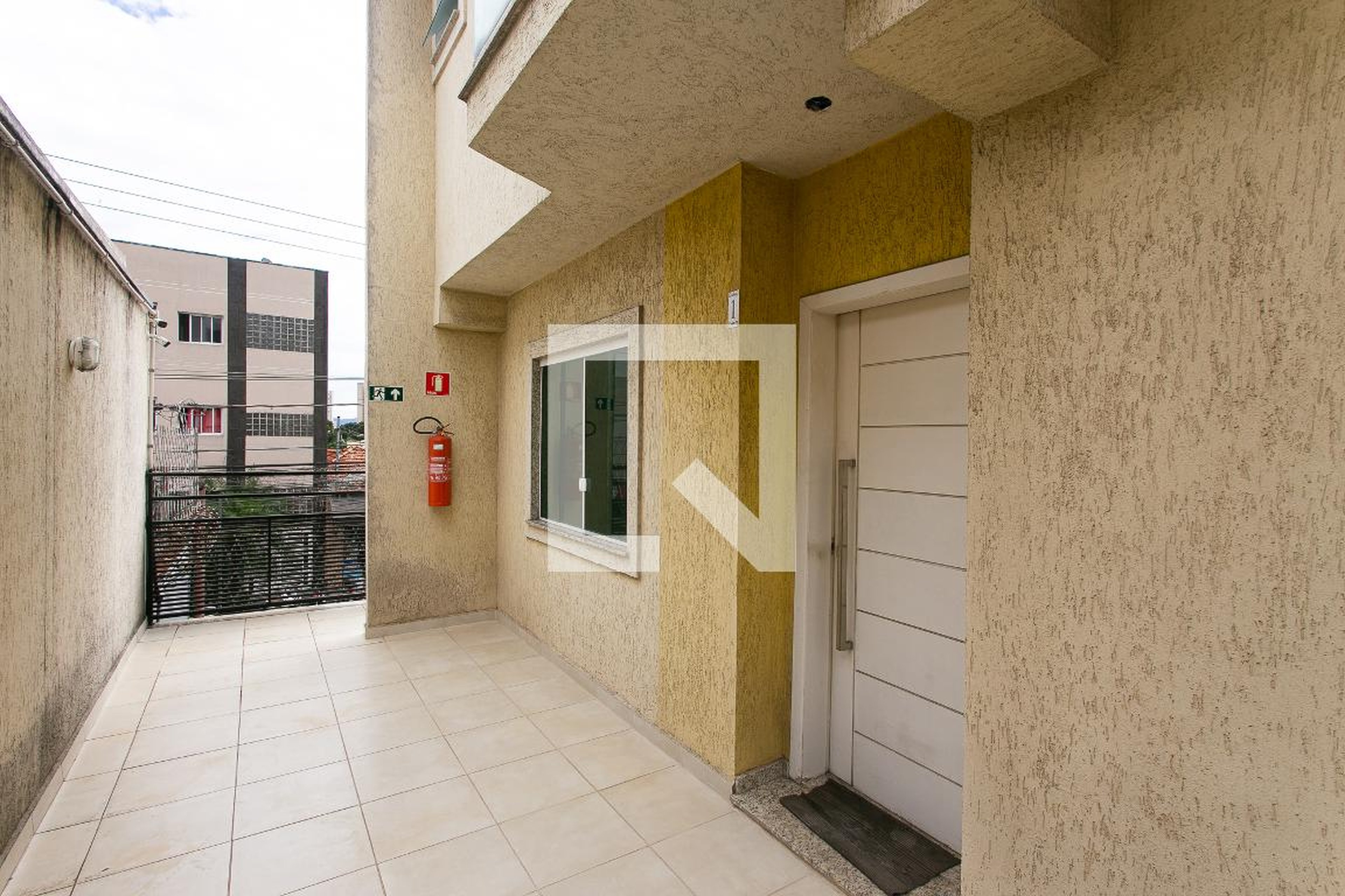 Área Comum - Residencial Clarice