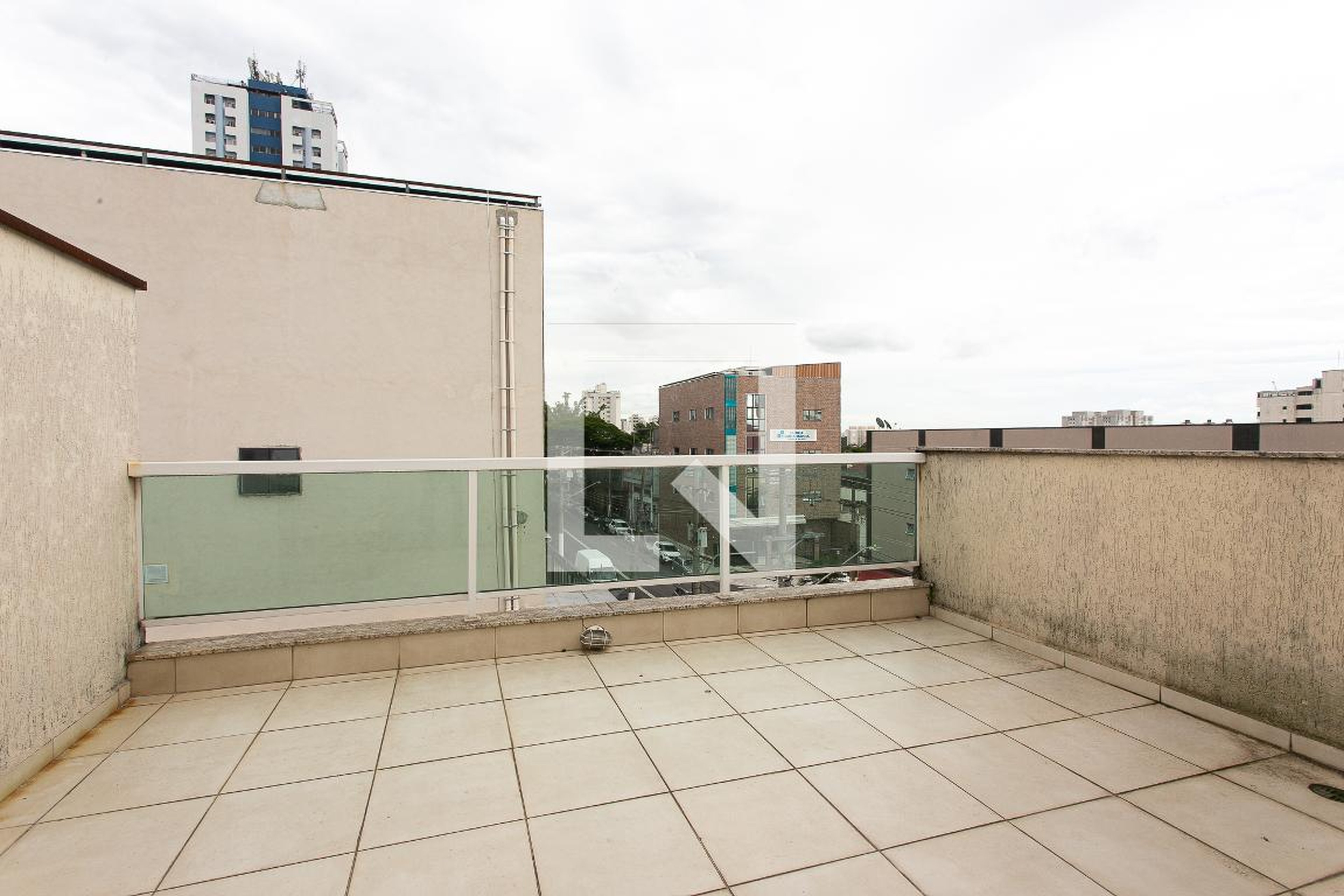 Churrasqueira - Residencial Clarice