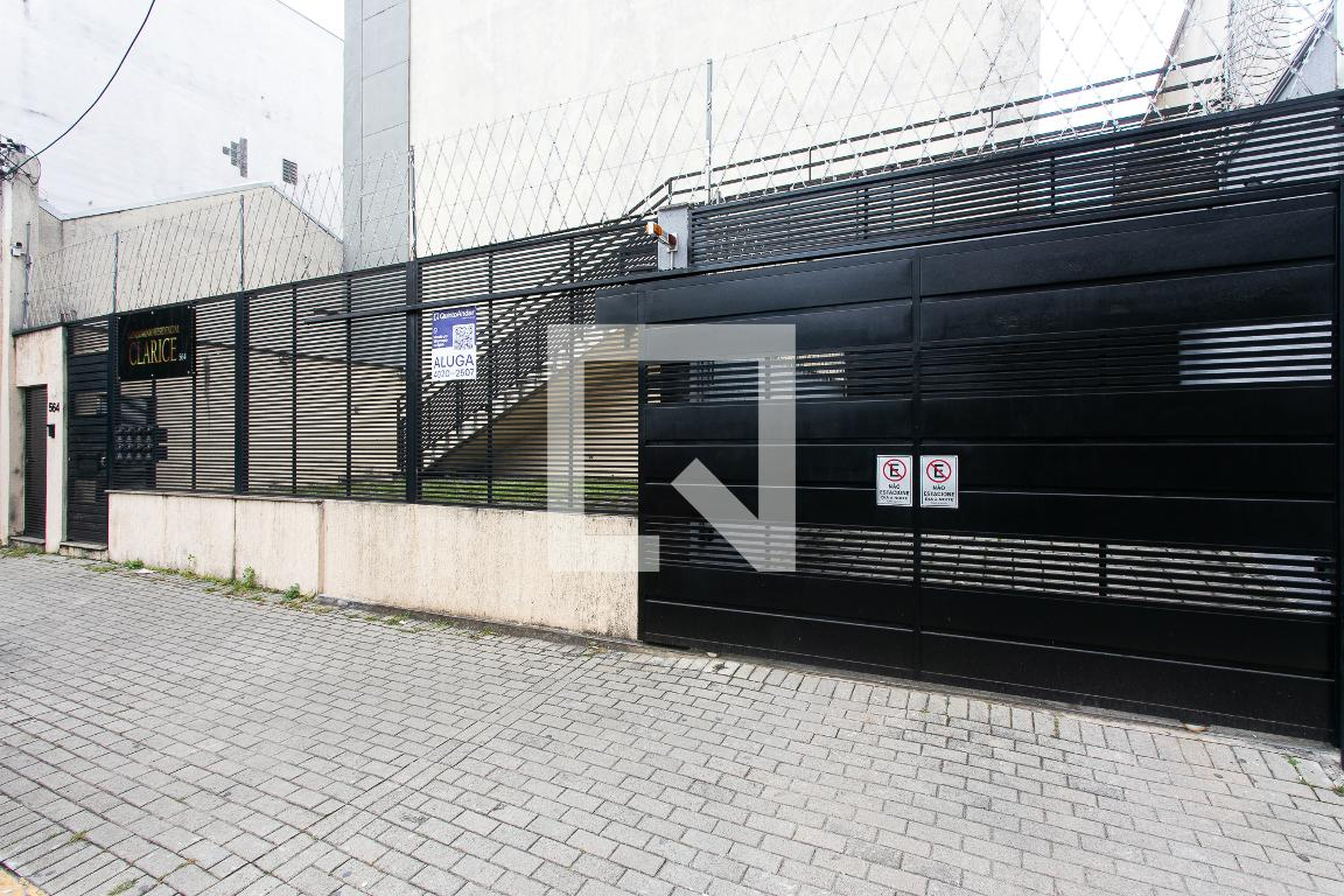 Fachada Residencial Clarice