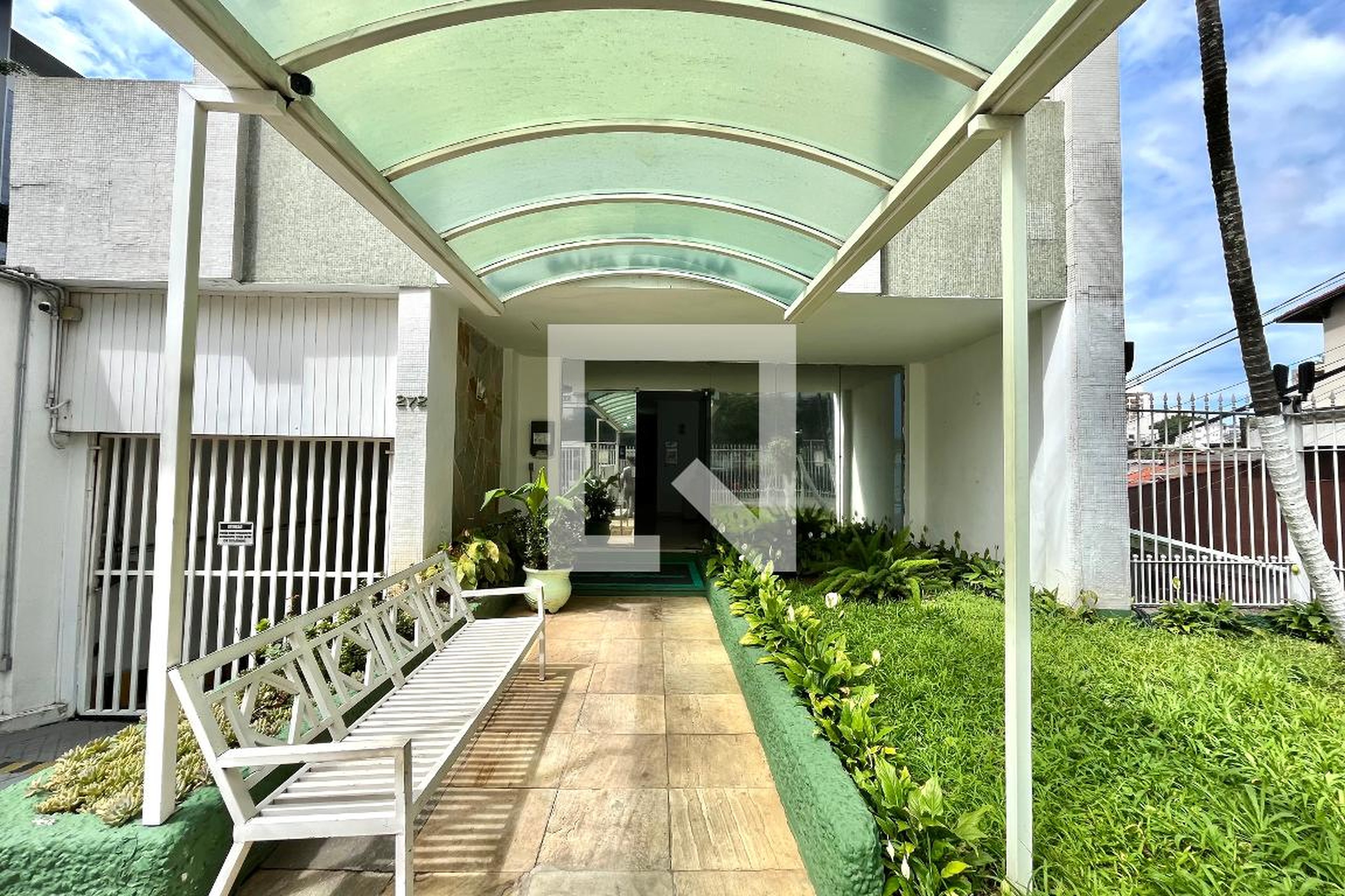 Hall de entrada - Santa Barbara