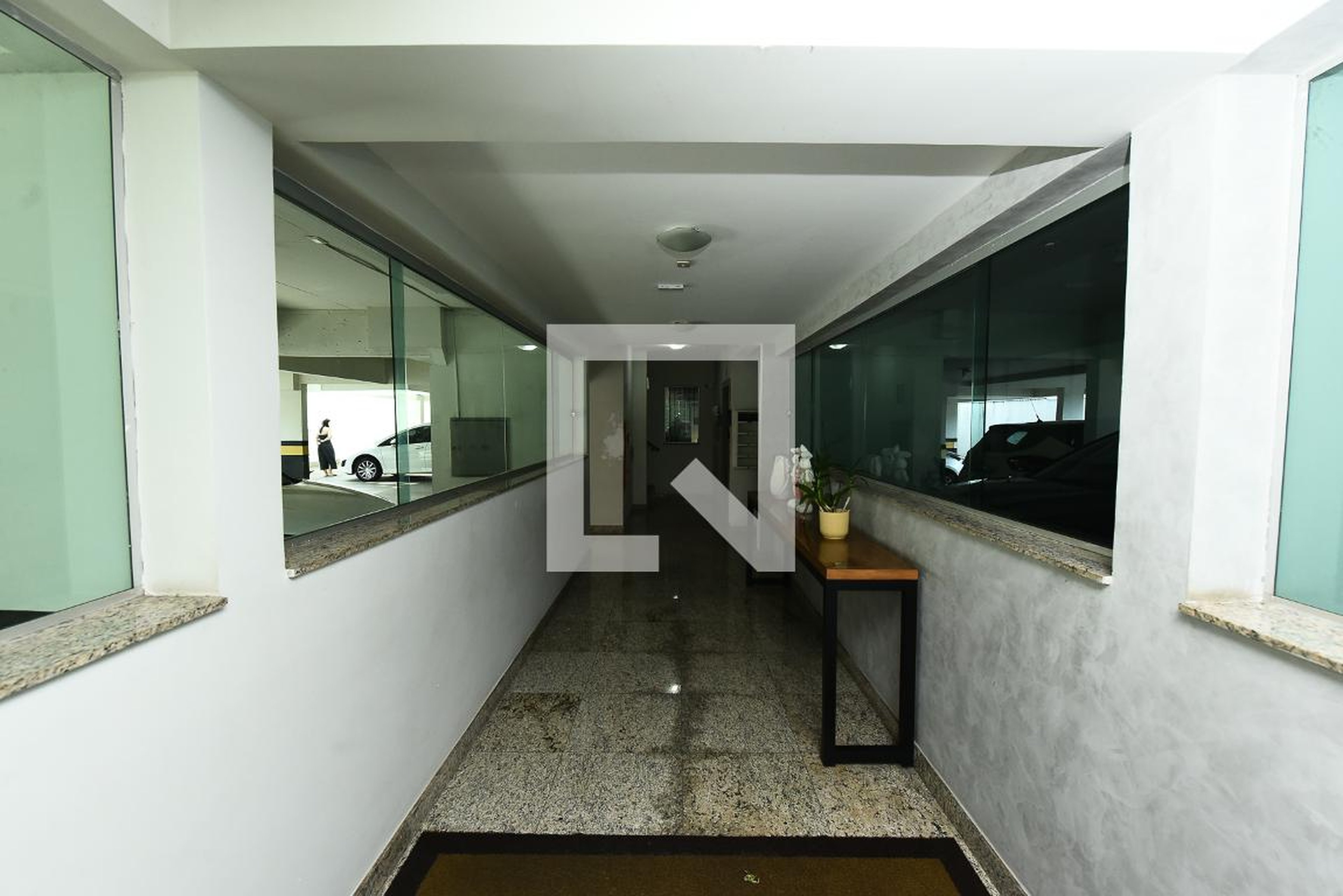 Hall de entrada - Vista Bela