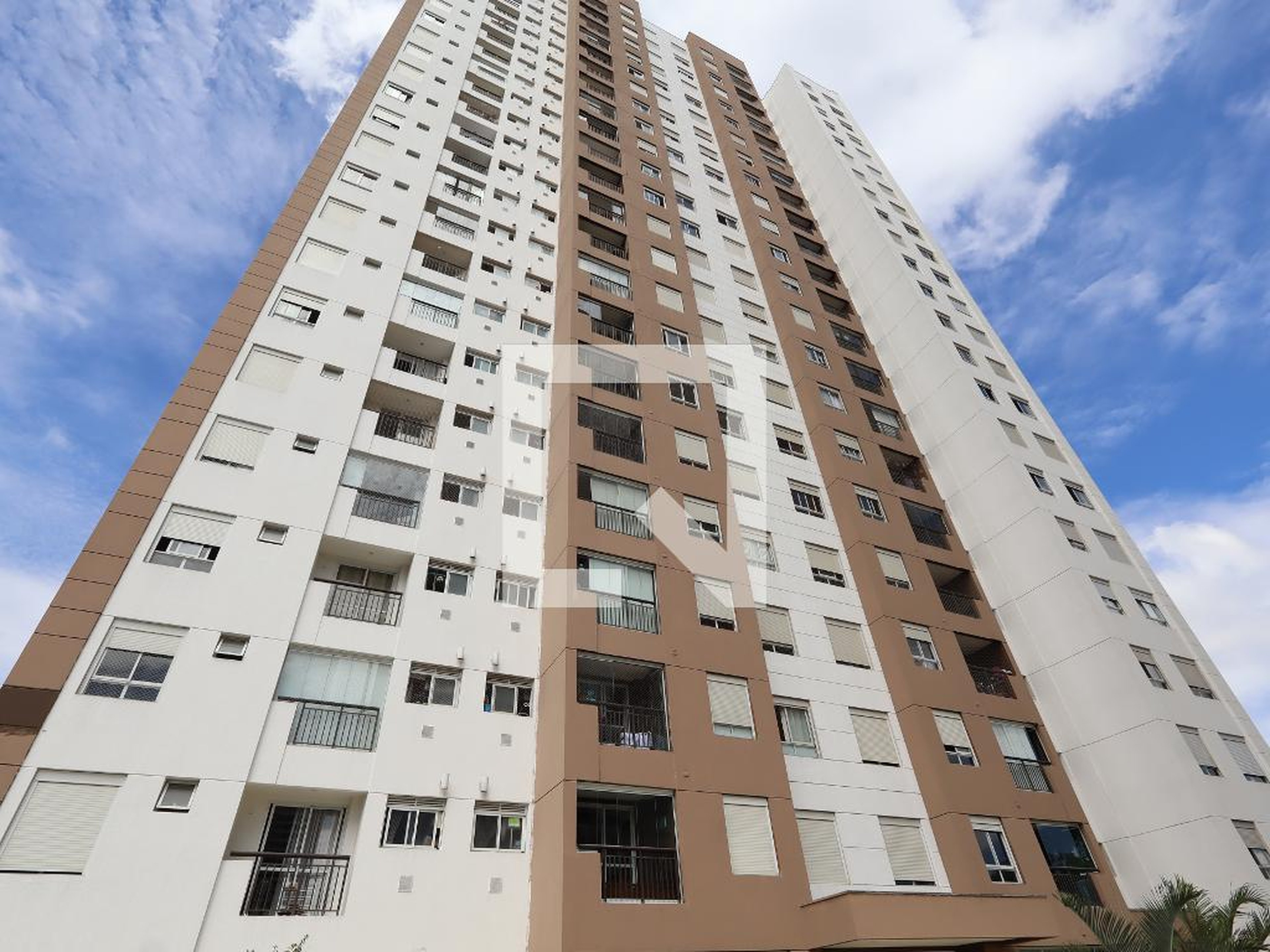 Fachada Condomínio Canto das Árvores Morumbi