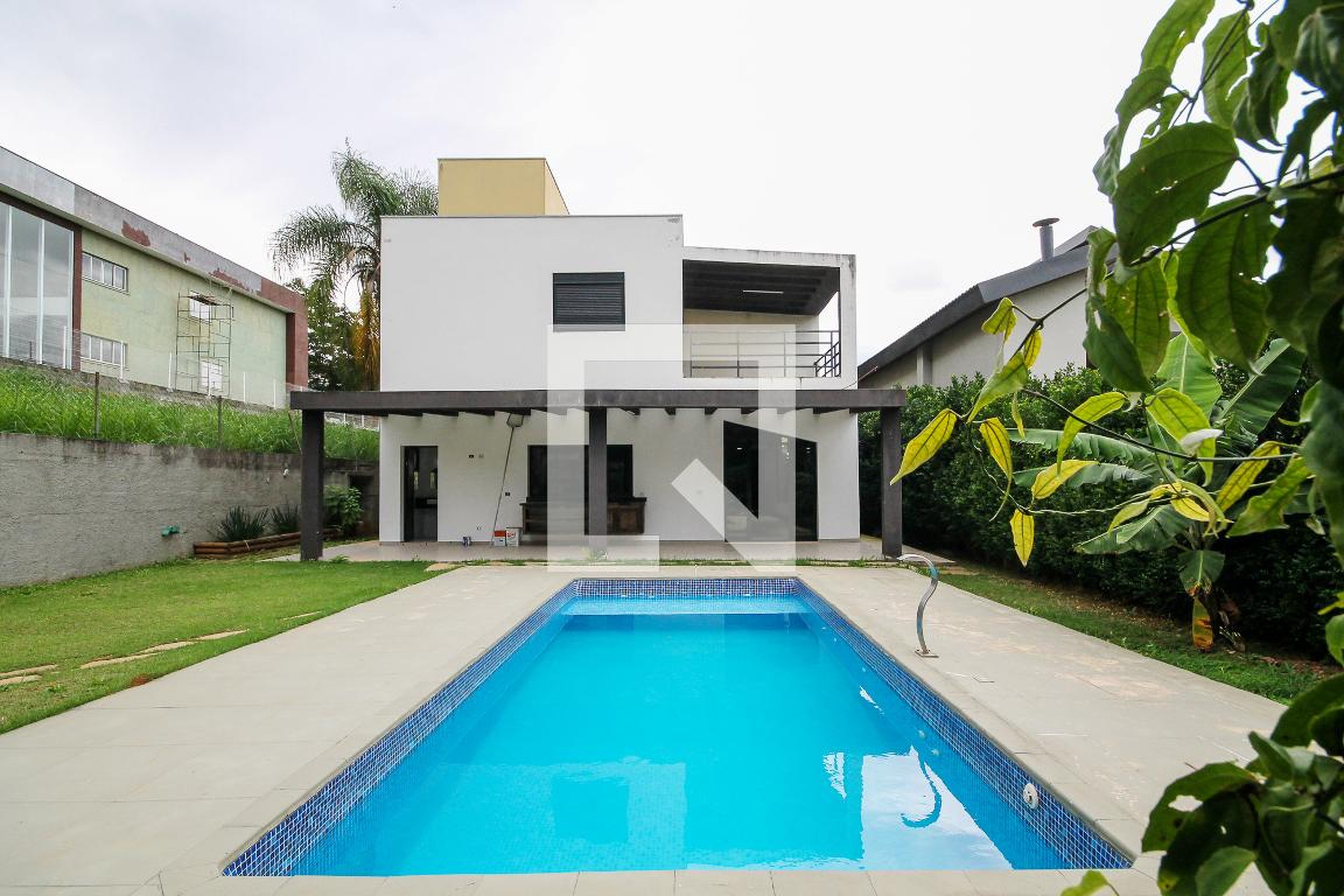Piscina - Residencial Vintage Arte de Morar