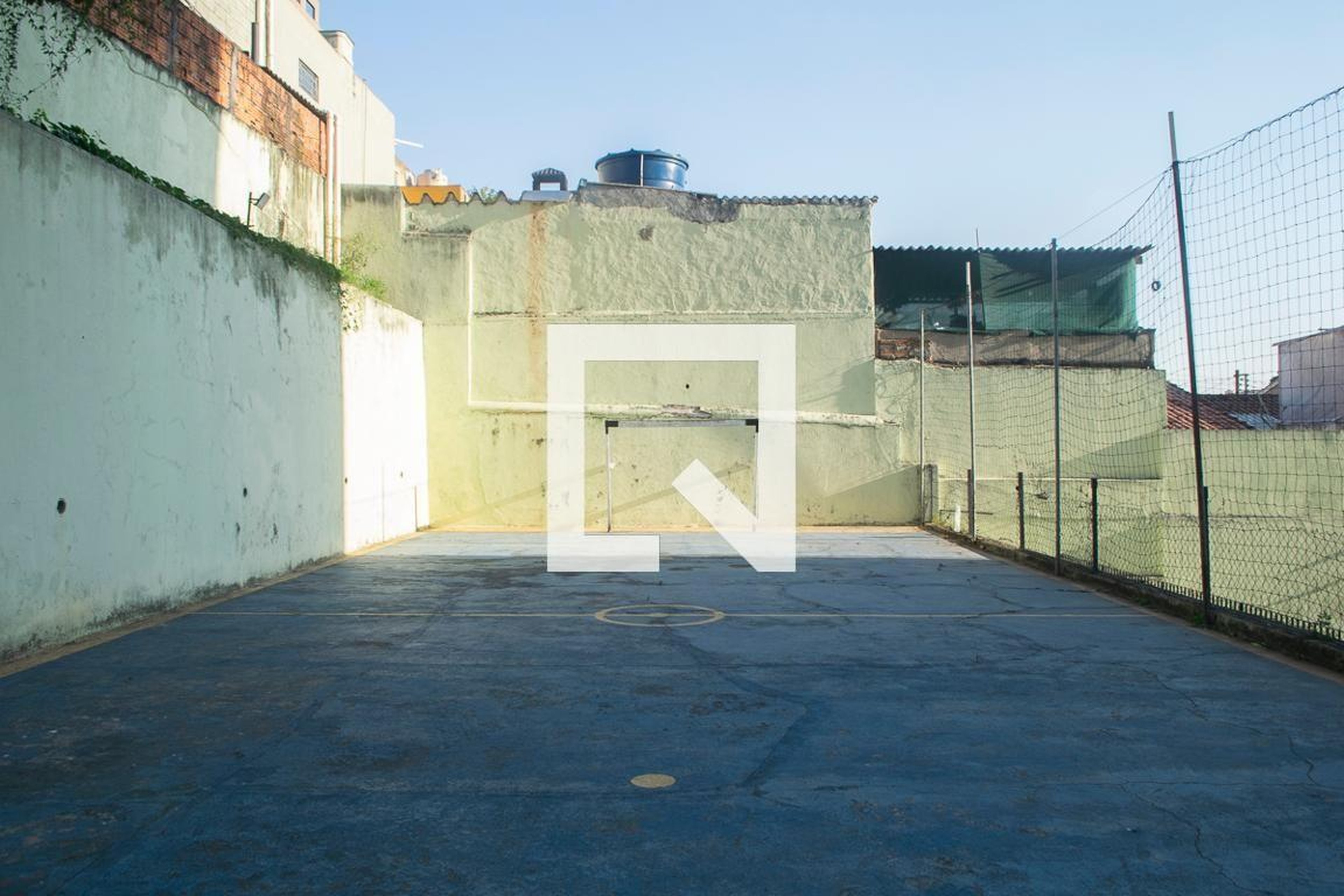 Quadra Esportiva - 