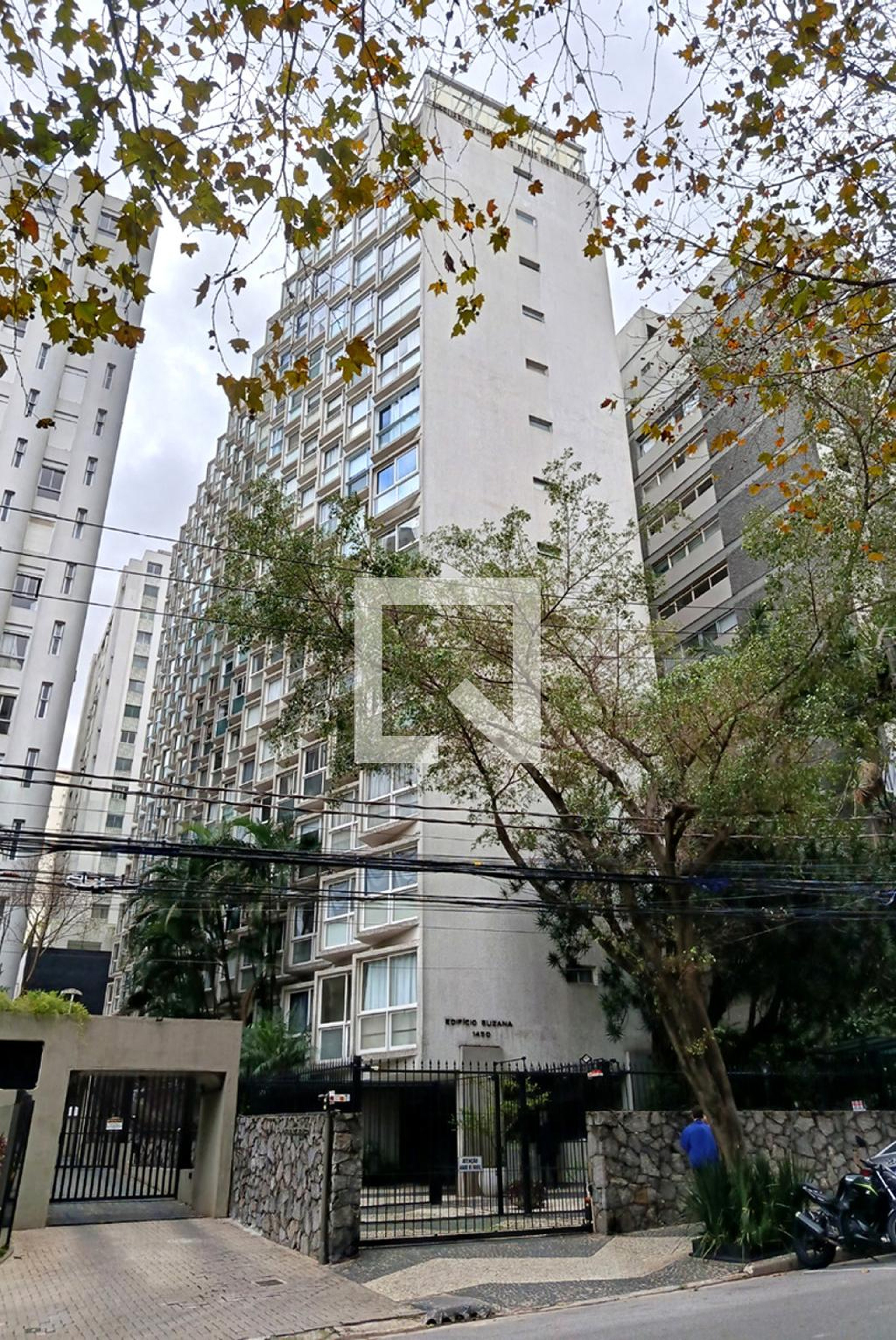 Fachada Condomínio Suzana