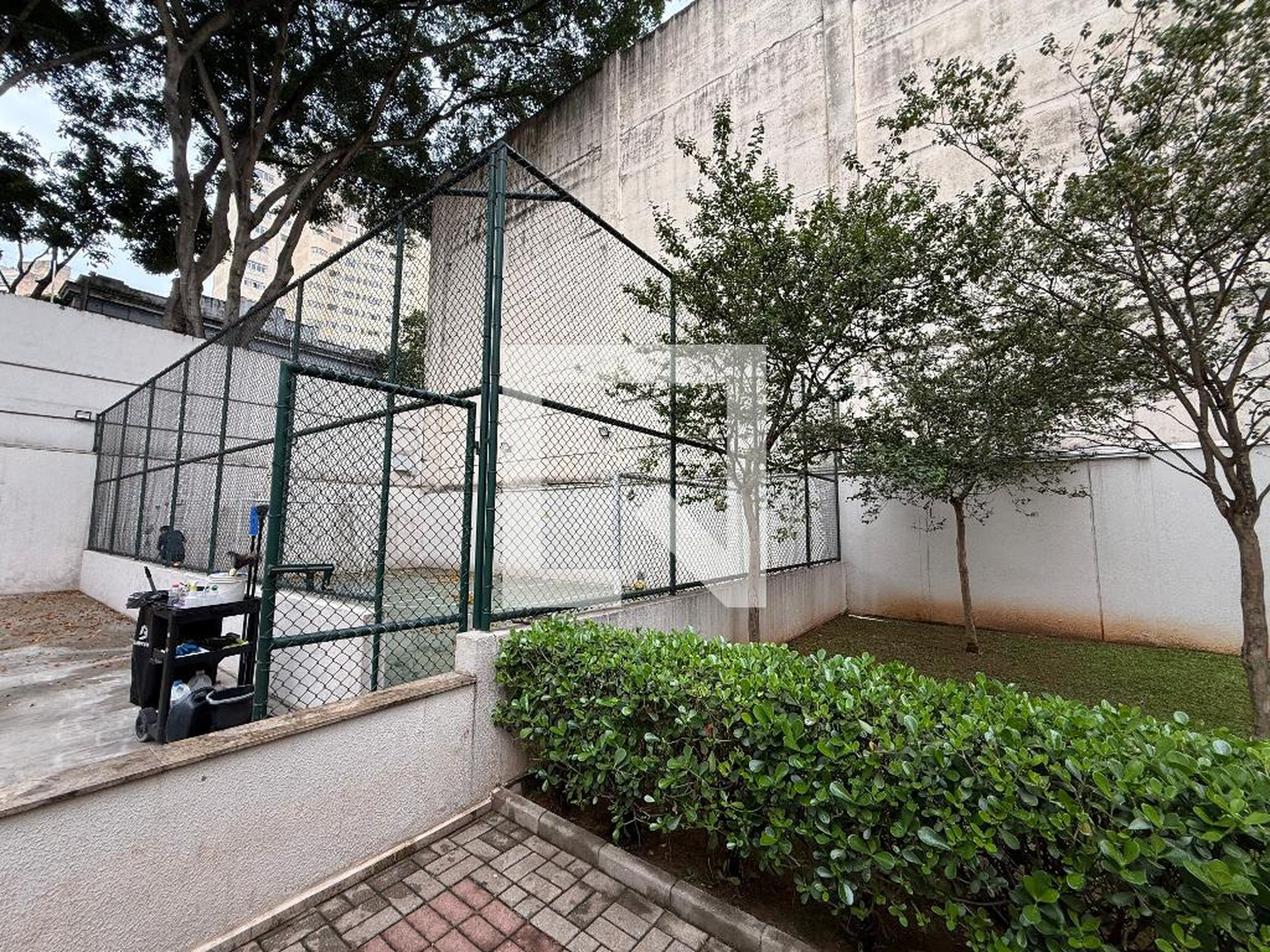 Quadra Esportiva - Residencial Alameda Glete