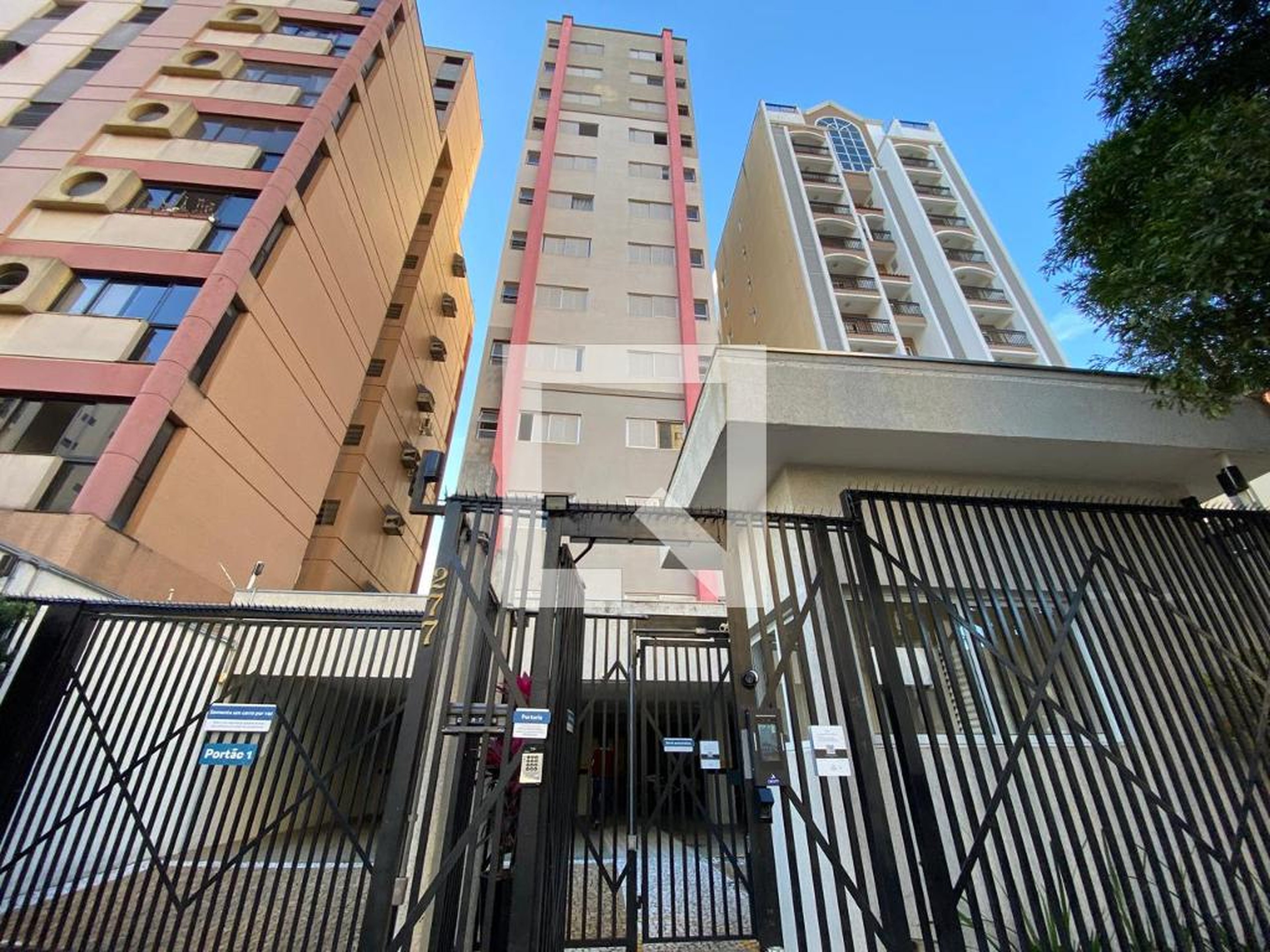 Fachada Edifício Vihema