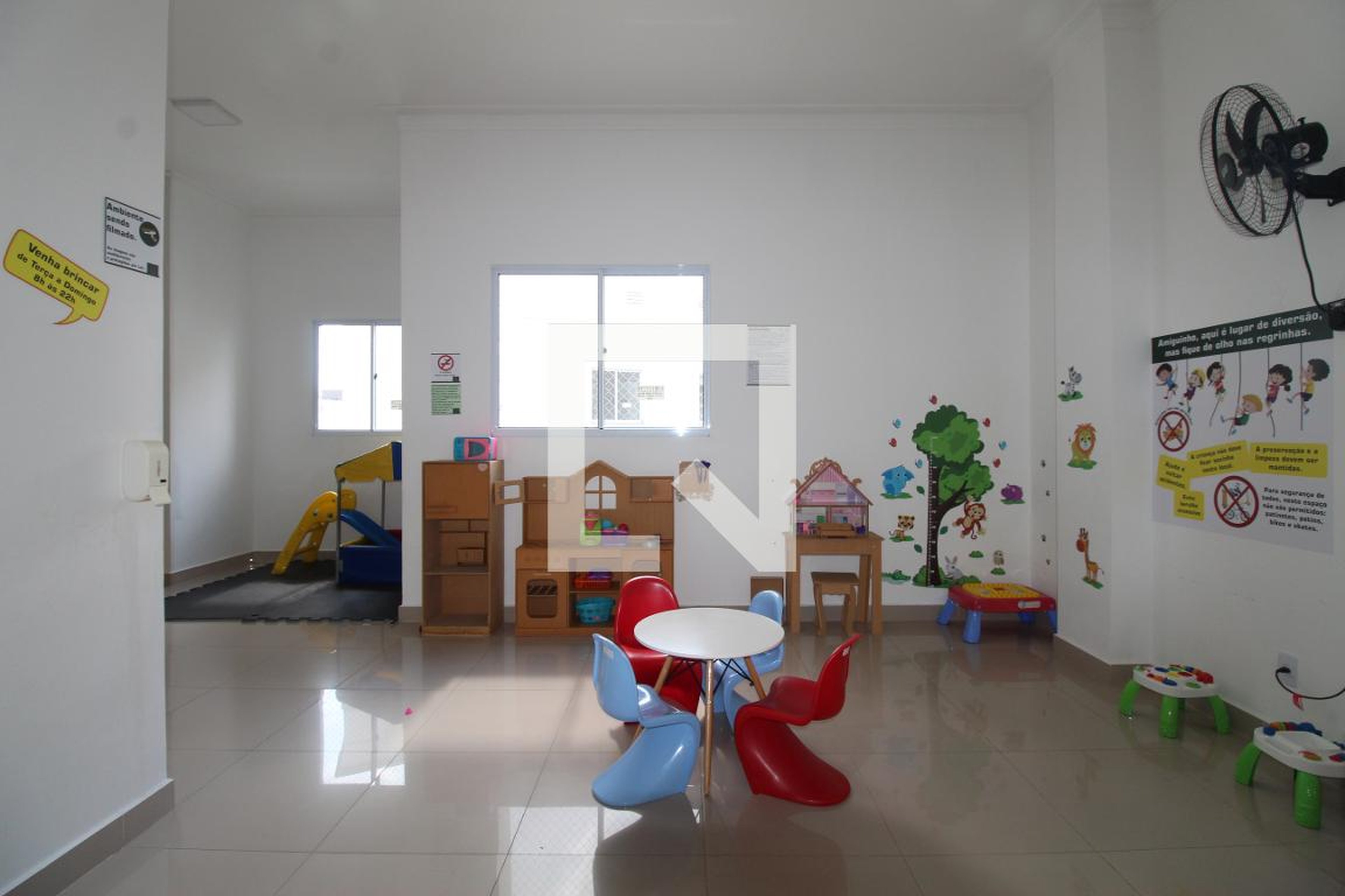 Brinquedoteca - Spazio Campos Gerais