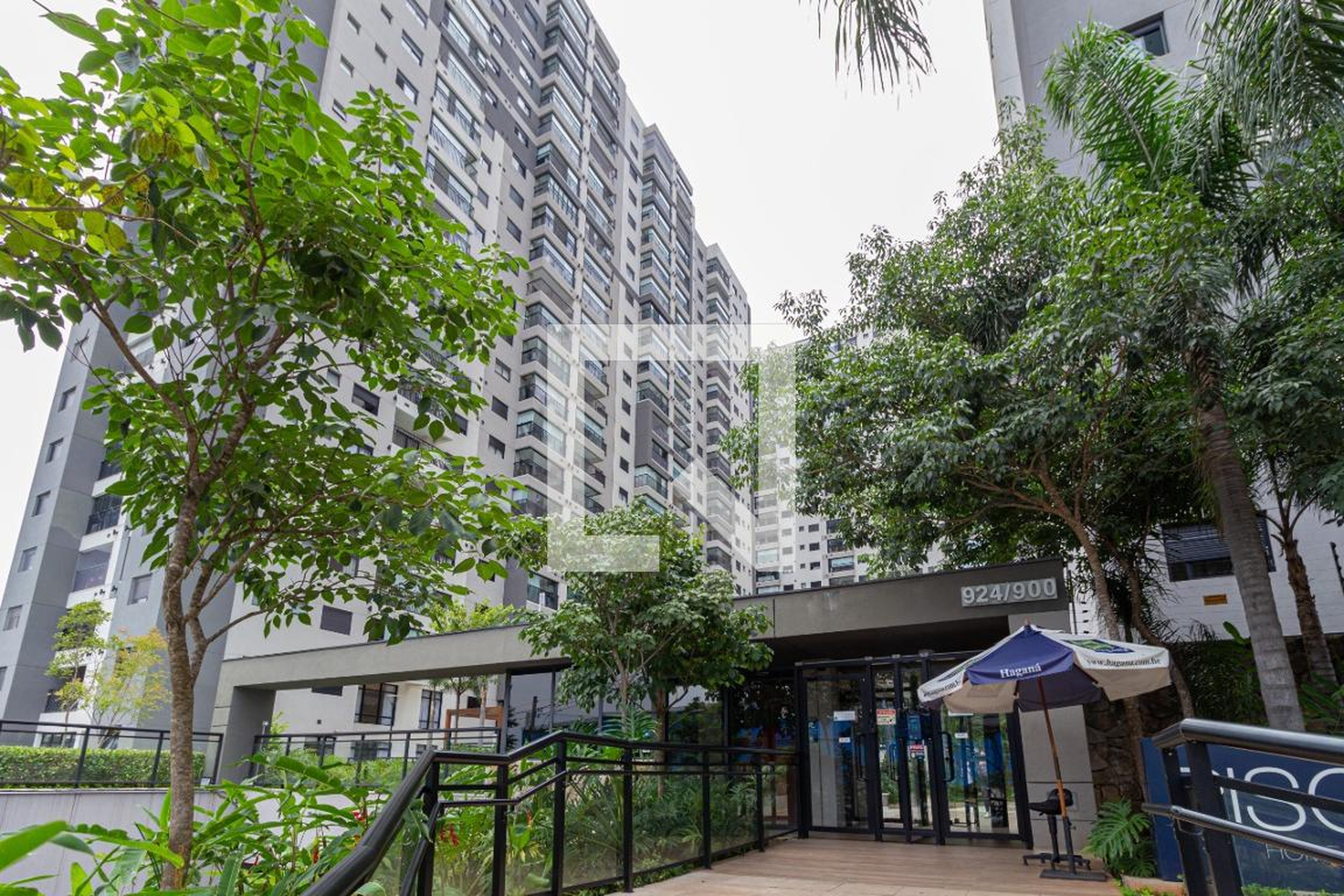 Fachada Condomínio Piscine Home Resort